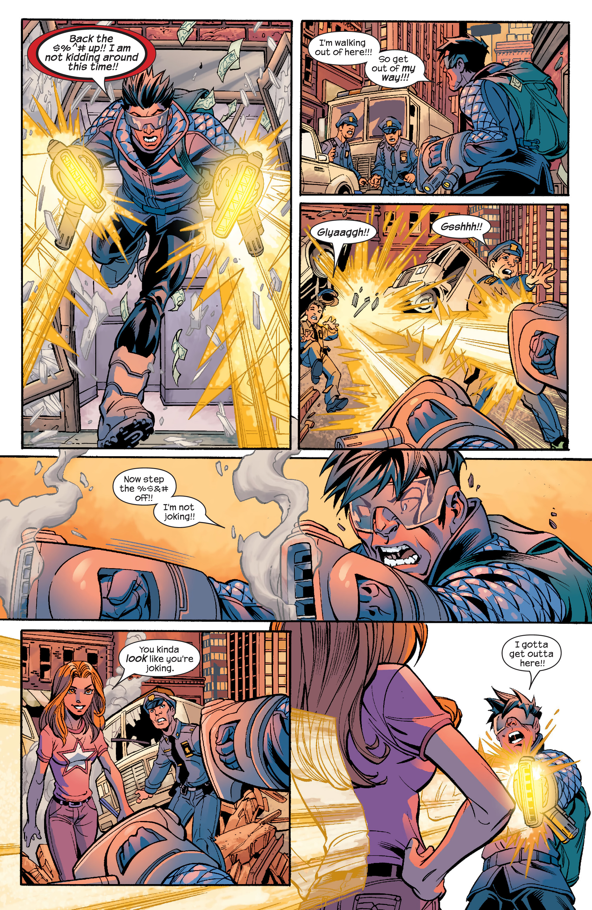 Read online Ultimate Spider-Man Omnibus comic -  Issue # TPB 3 (Part 4) - 4