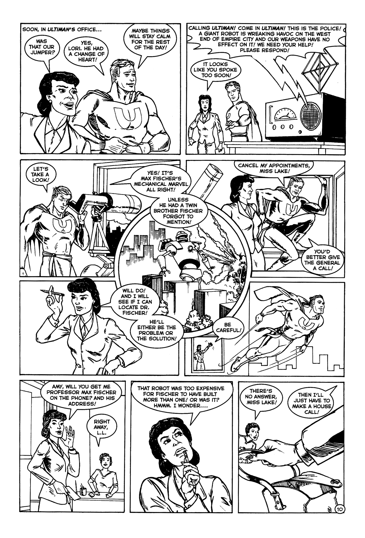 Read online Big Bang Presents comic -  Issue #4 - 25