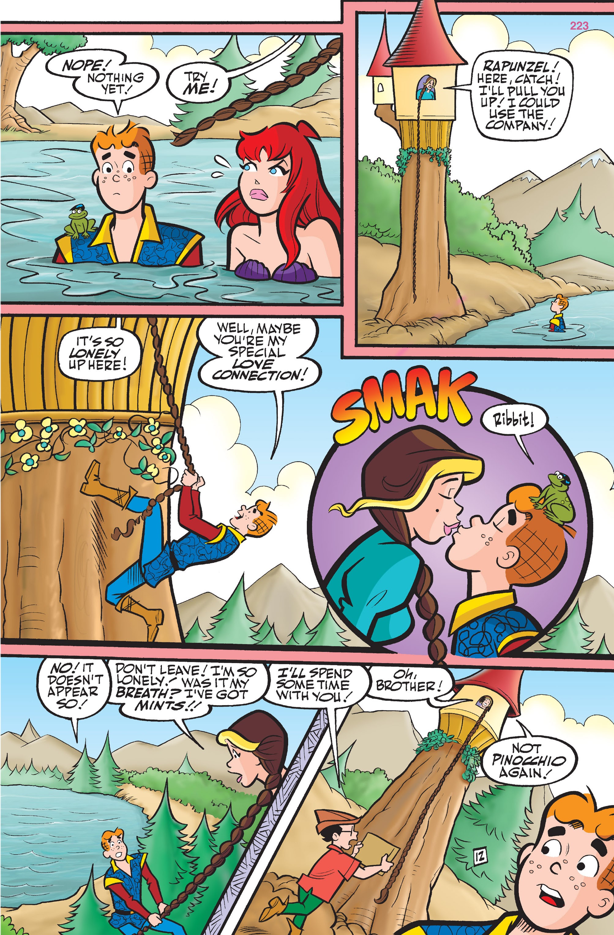 Read online Archie & Friends All-Stars comic -  Issue # TPB 27 (Part 3) - 25