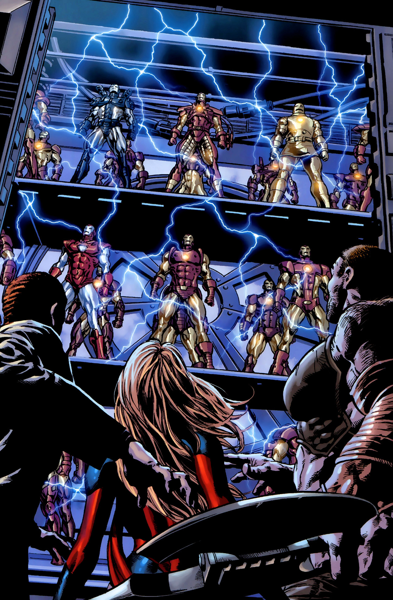 Read online Dark Avengers (2009) comic -  Issue #1 - 27