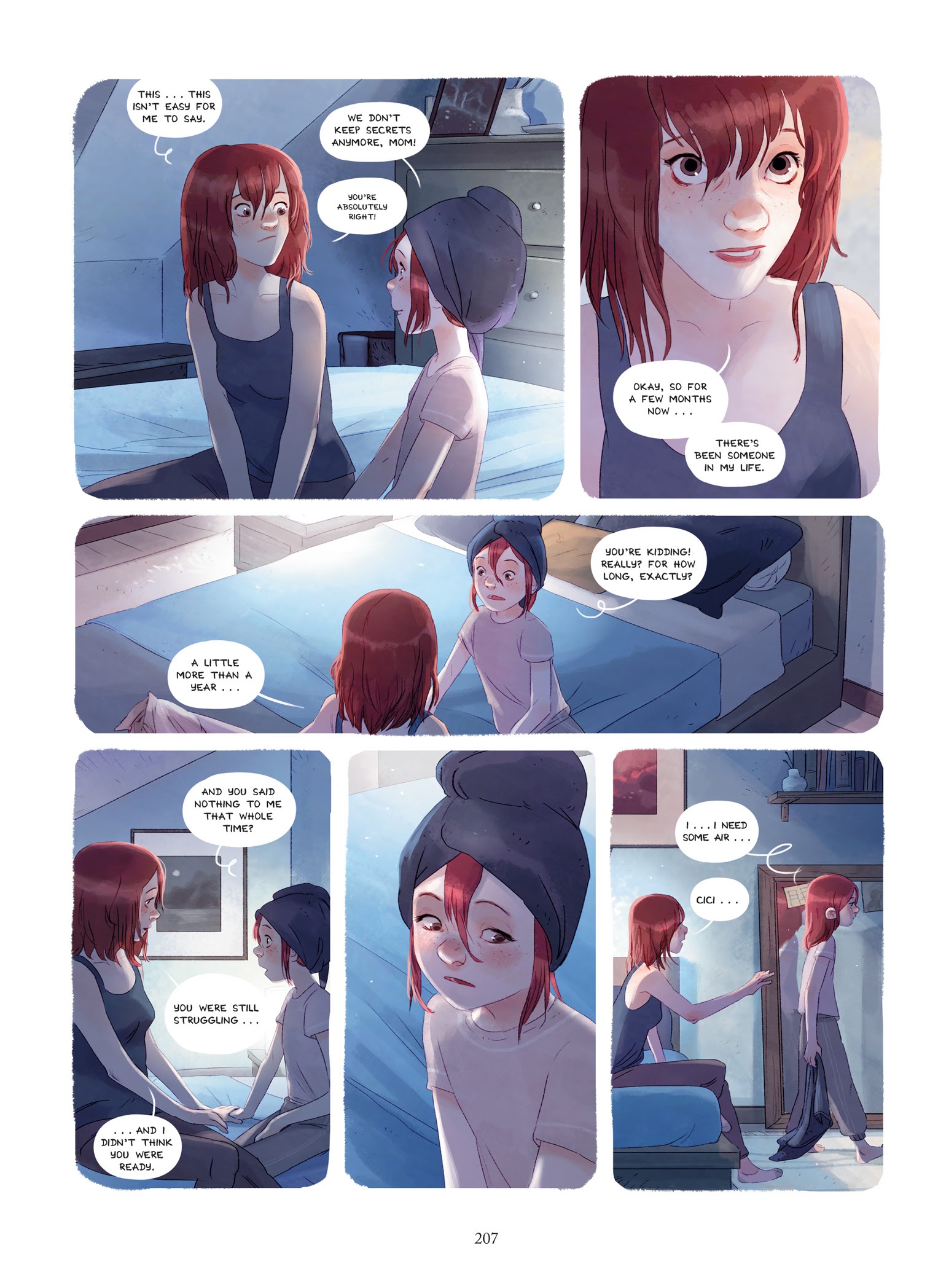 Read online Cici's Journal: The Adventures of a Writer-in-Training comic -  Issue # TPB 2 (Part 3) - 7