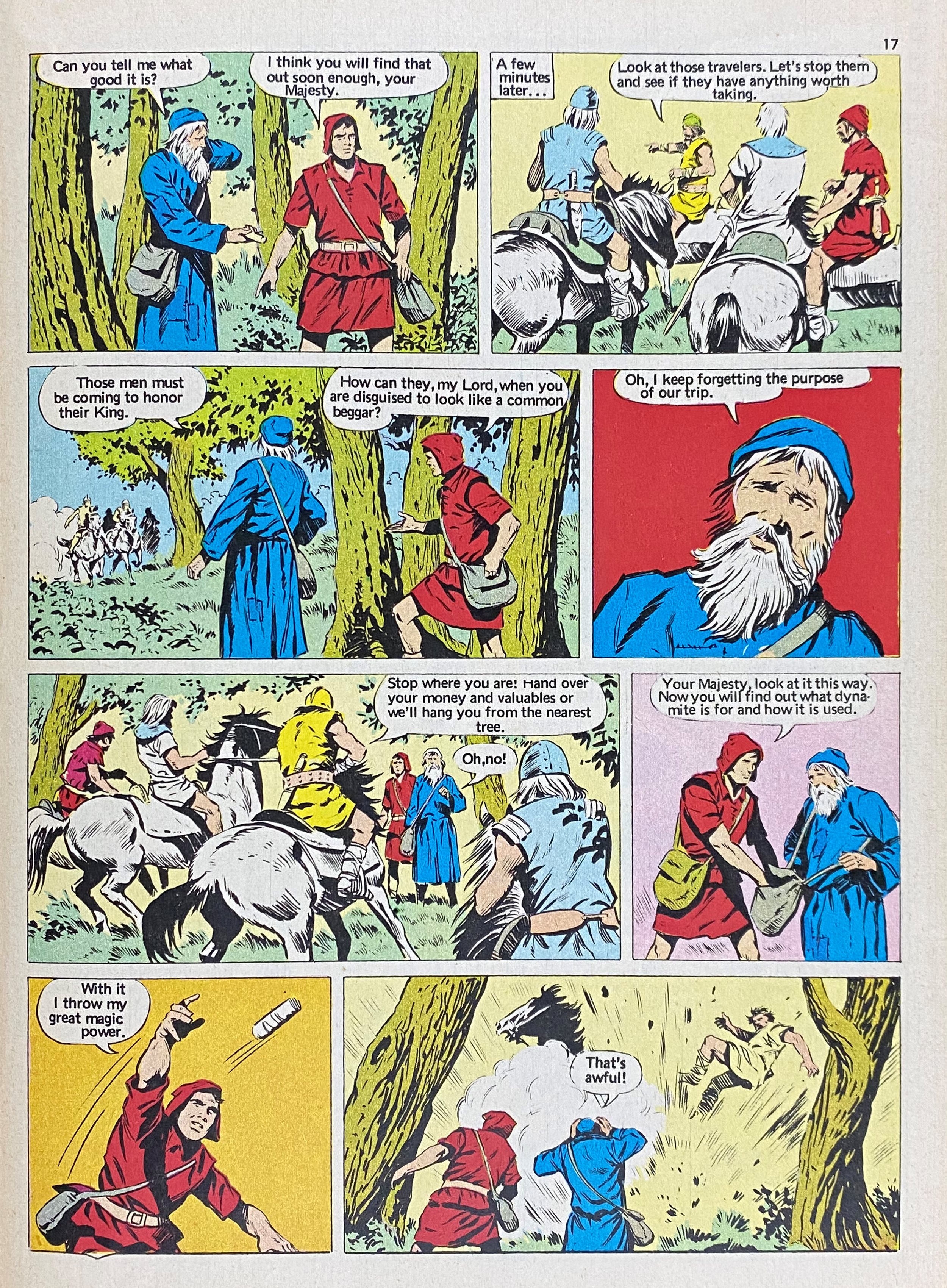 Read online King Classics comic -  Issue #1 - 21