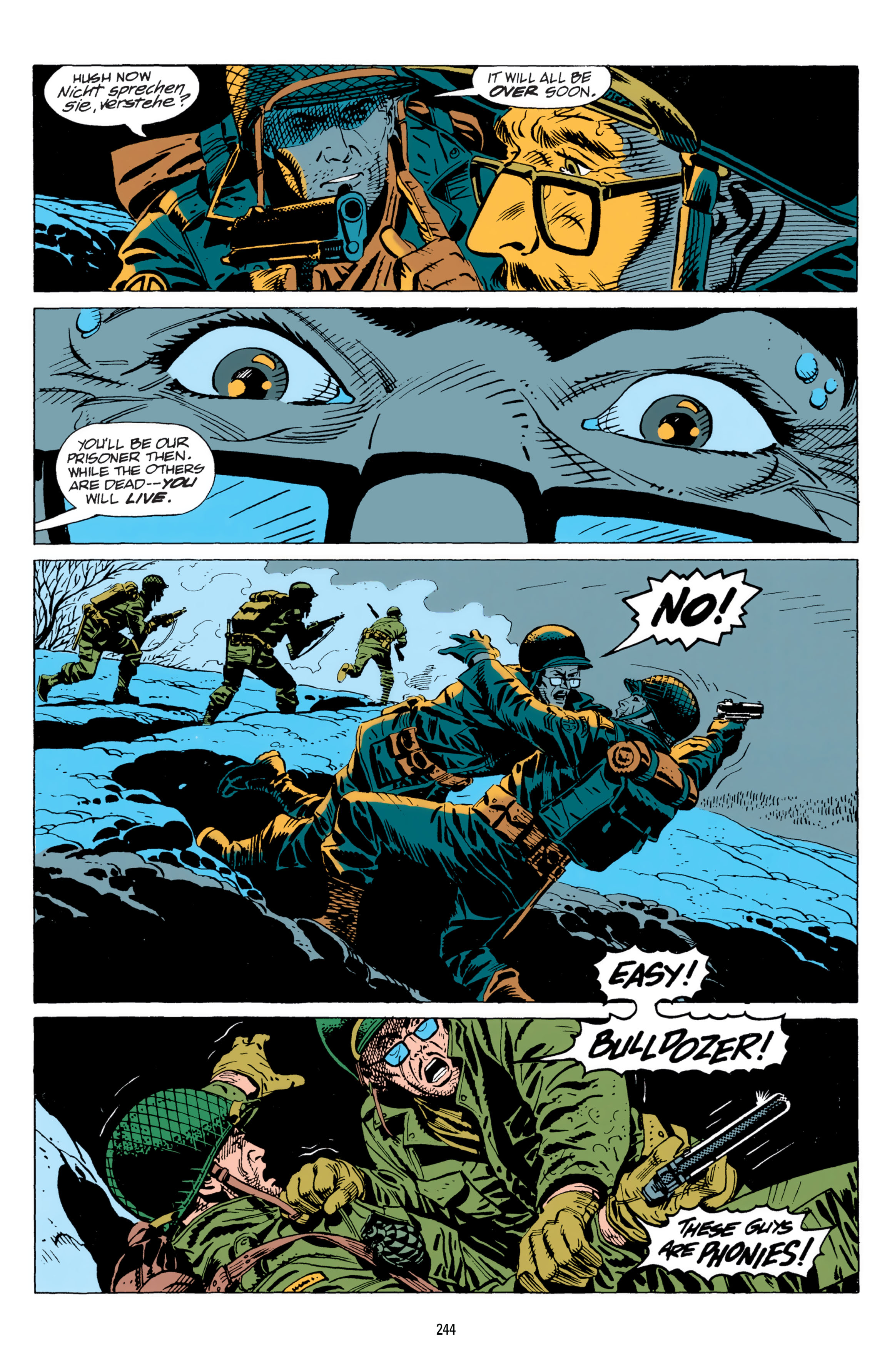 Read online DC Goes To War comic -  Issue # TPB (Part 3) - 41
