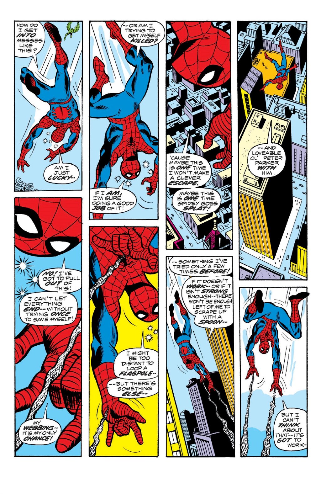 Read online Amazing Spider-Man Epic Collection comic -  Issue # Man-Wolf at Midnight (Part 1) - 87