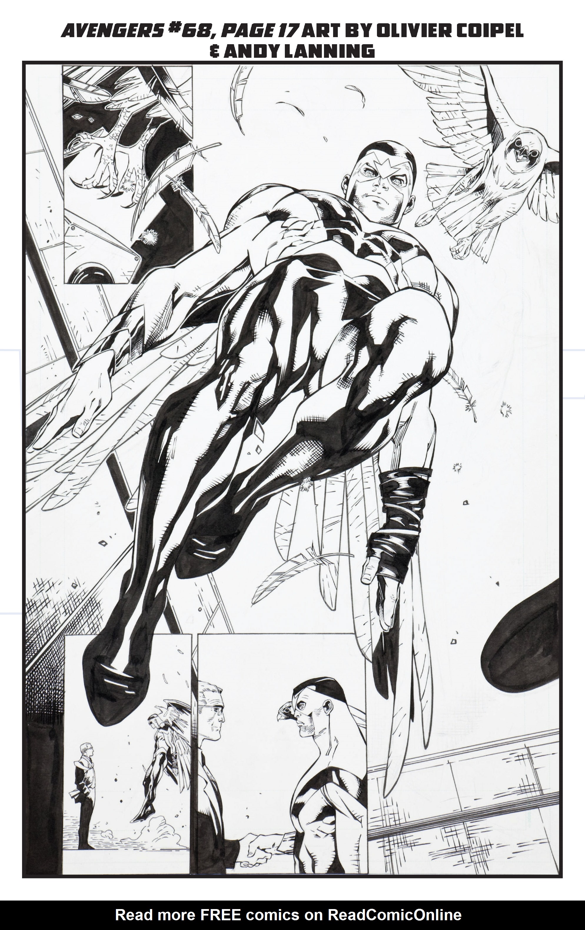 Read online Avengers: The Complete Collection by Geoff Johns comic -  Issue # TPB 2 (Part 3) - 87