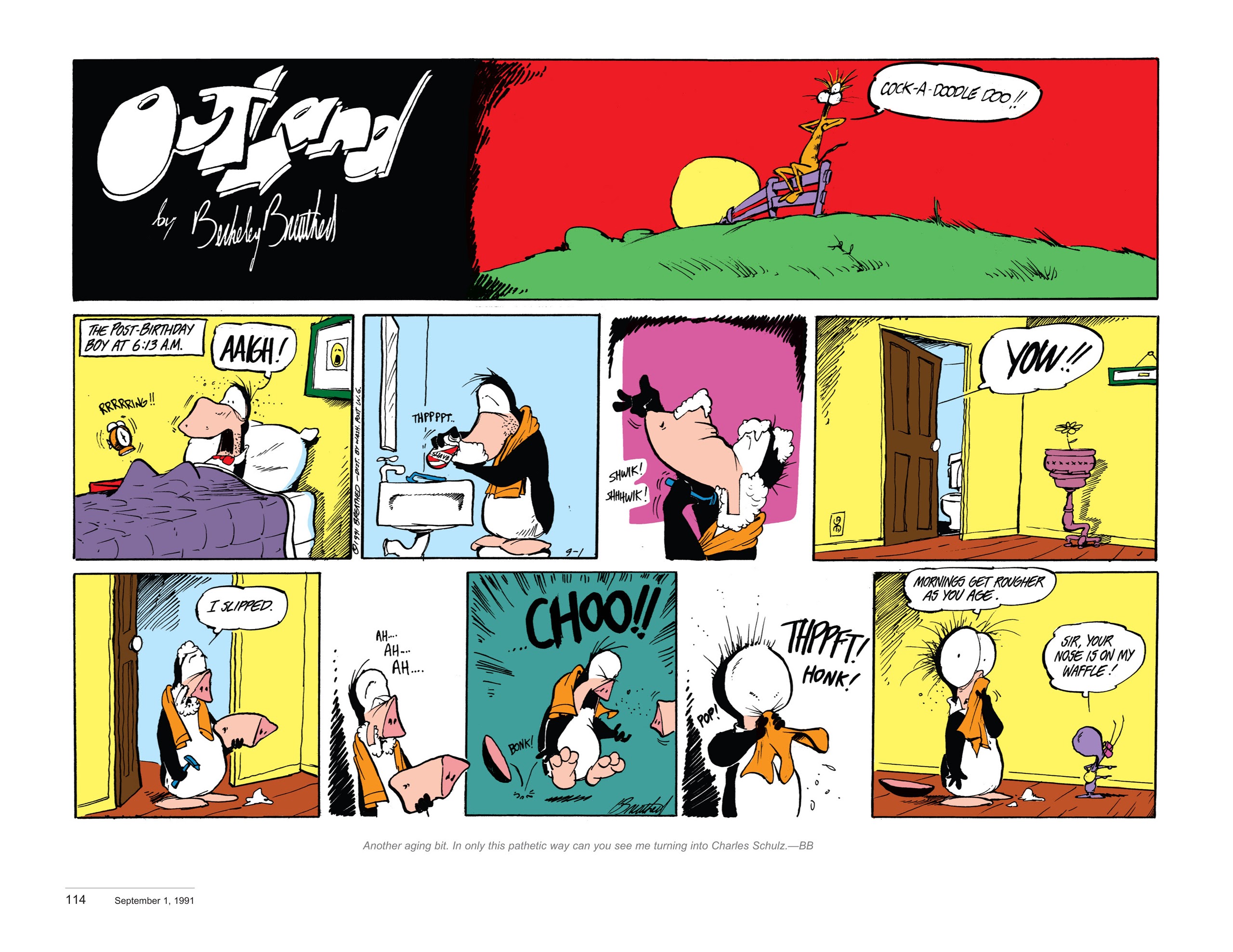 Read online Berkeley Breathed's Outland: The Complete Digital Collection comic -  Issue # TPB (Part 2) - 15