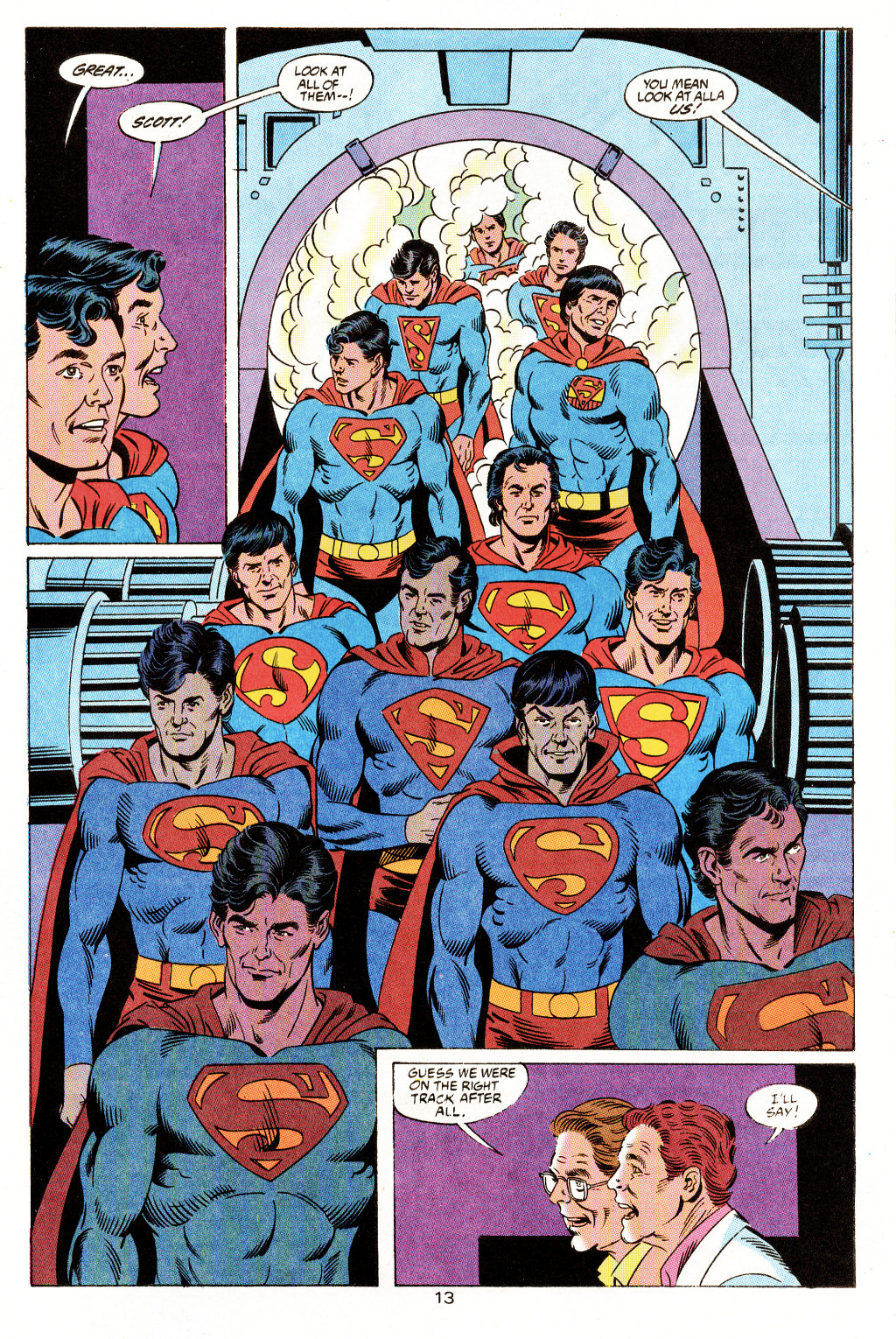 Read online Superboy Special comic -  Issue # Full - 19