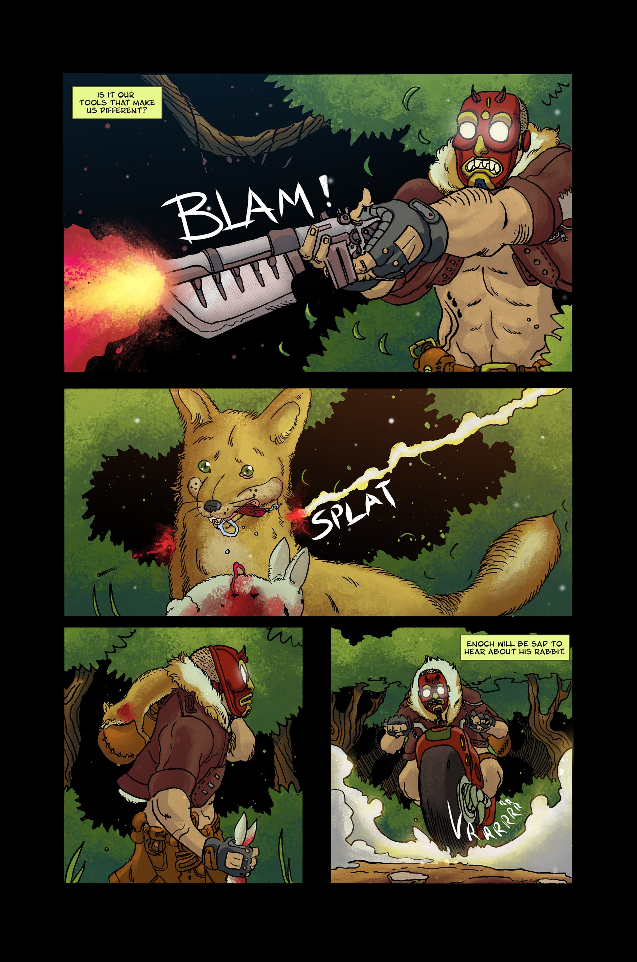 Read online Dragon Slayer comic -  Issue # TPB - 9