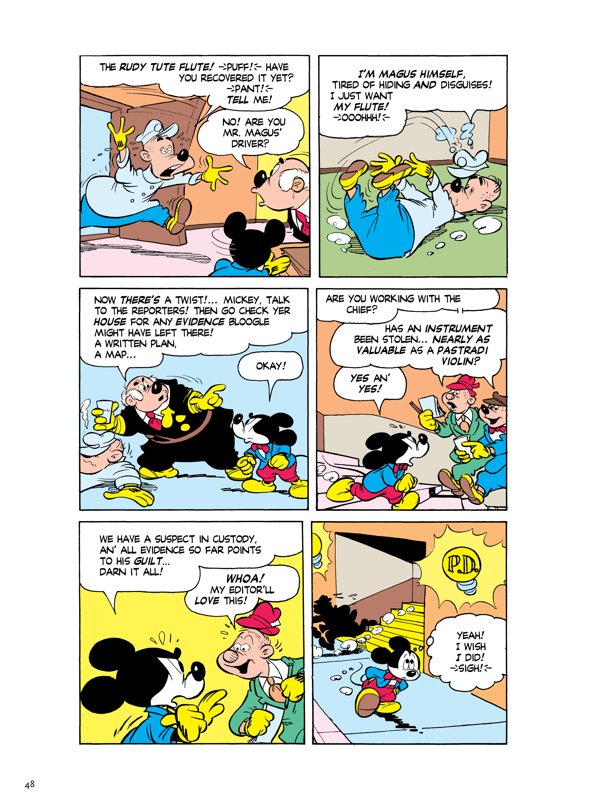 Read online Disney Masters comic -  Issue # TPB 17 (Part 1) - 53