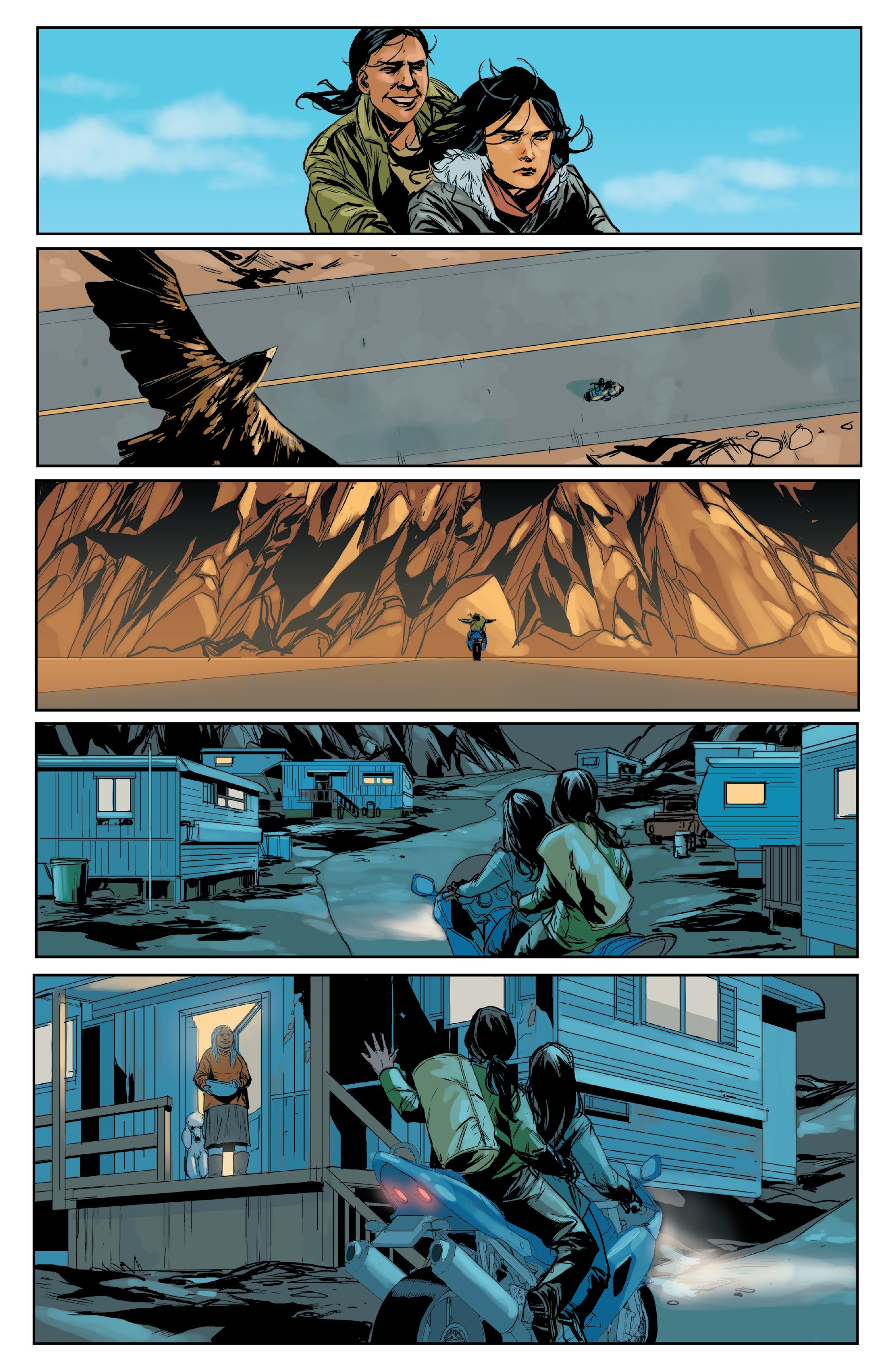 Read online X-23: The Complete Collection comic -  Issue # TPB 2 (Part 5) - 30