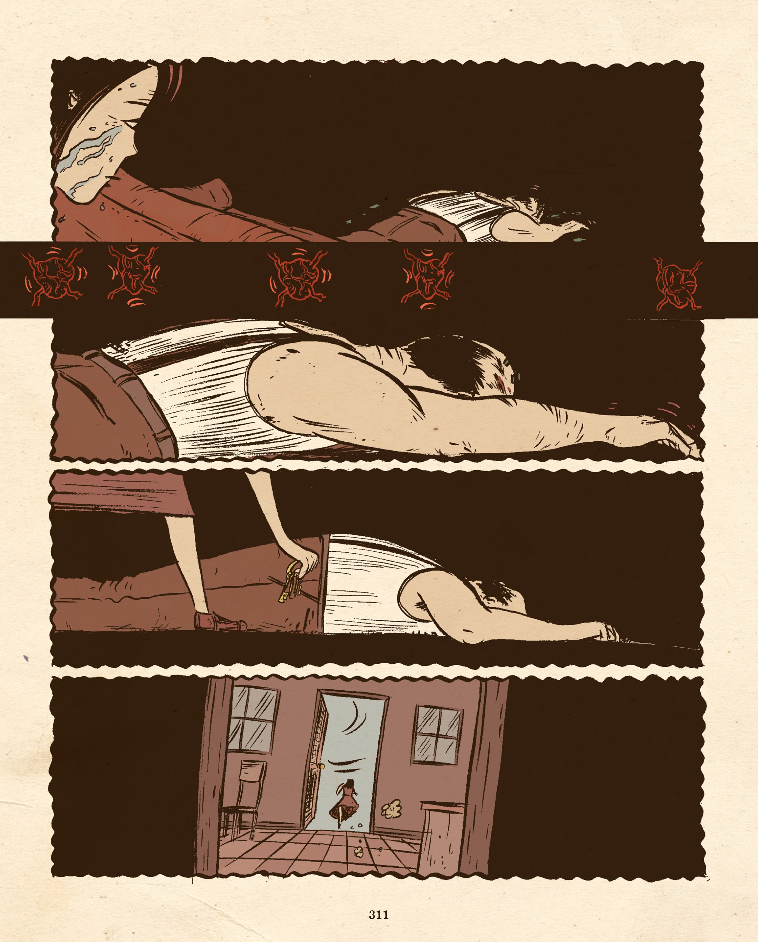 Read online 2 Sisters comic -  Issue # TPB (Part 2) - 190