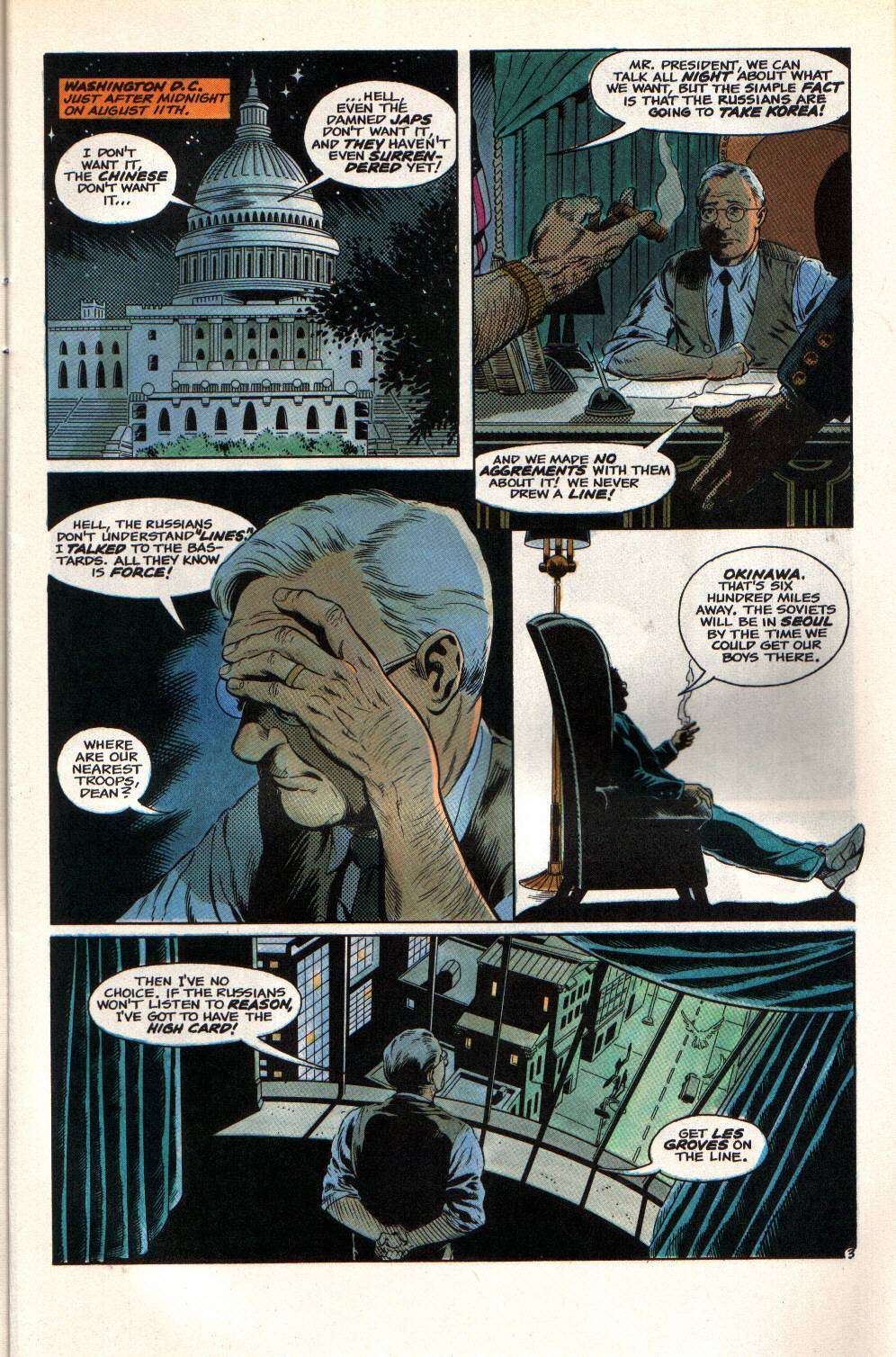 Read online Airboy (1986) comic -  Issue #17 - 5