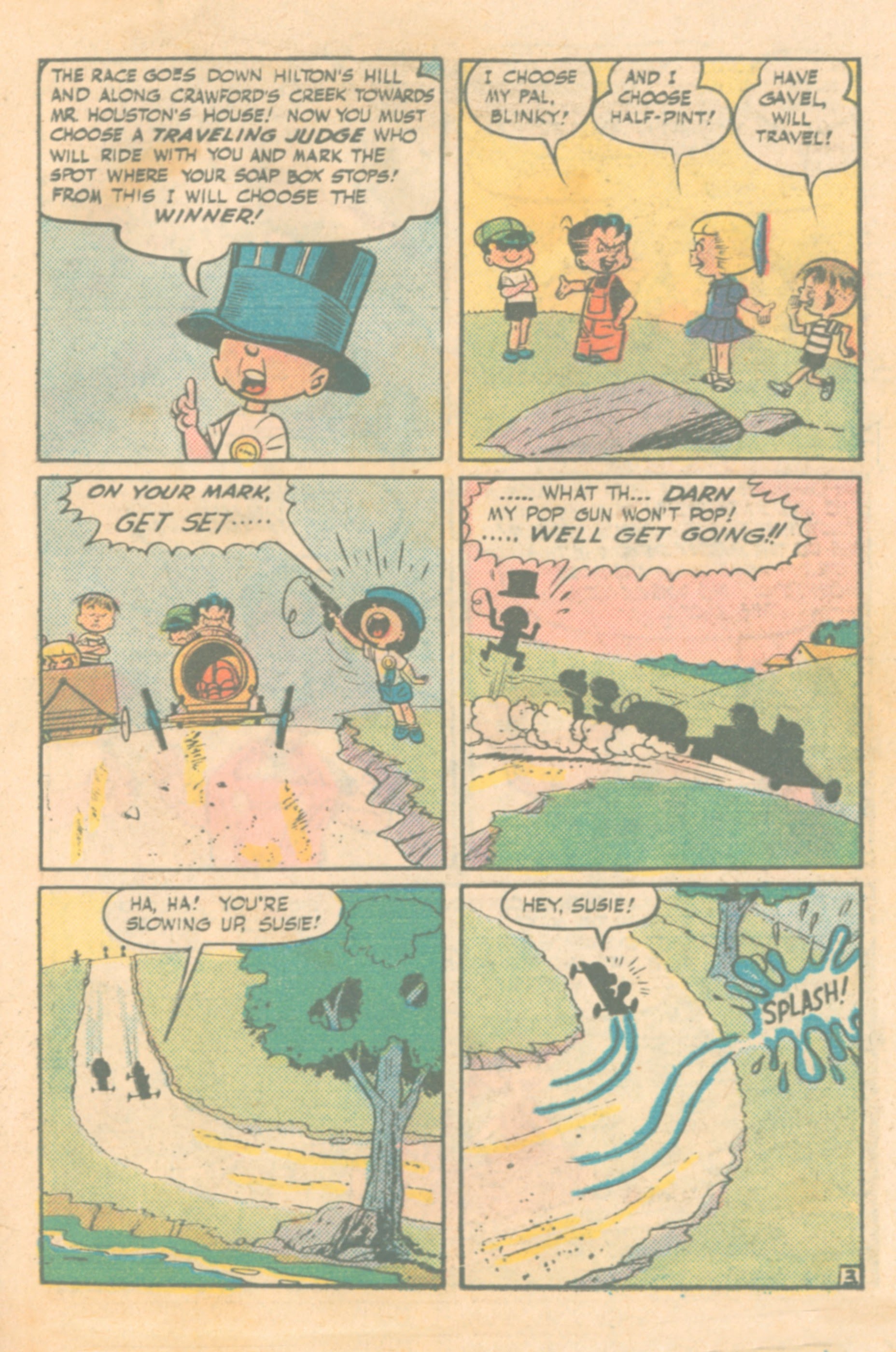 Read online Laugh Comics Digest comic -  Issue #6 - 141