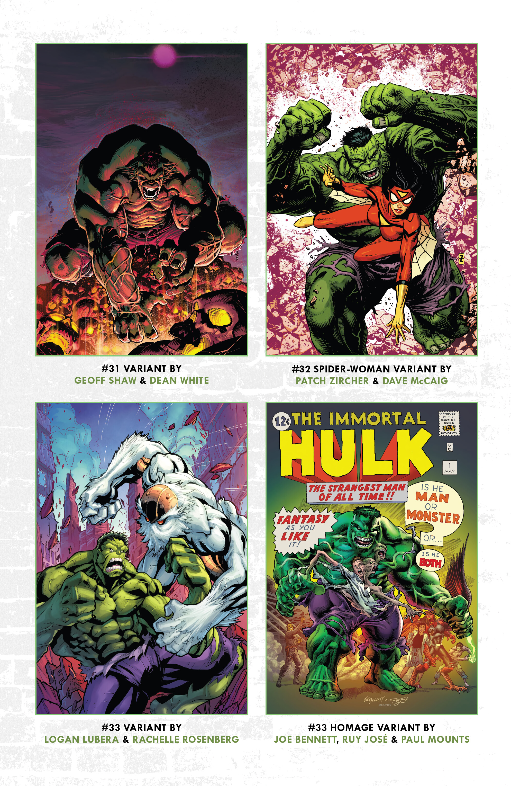 Read online Immortal Hulk Omnibus comic -  Issue # TPB (Part 15) - 66