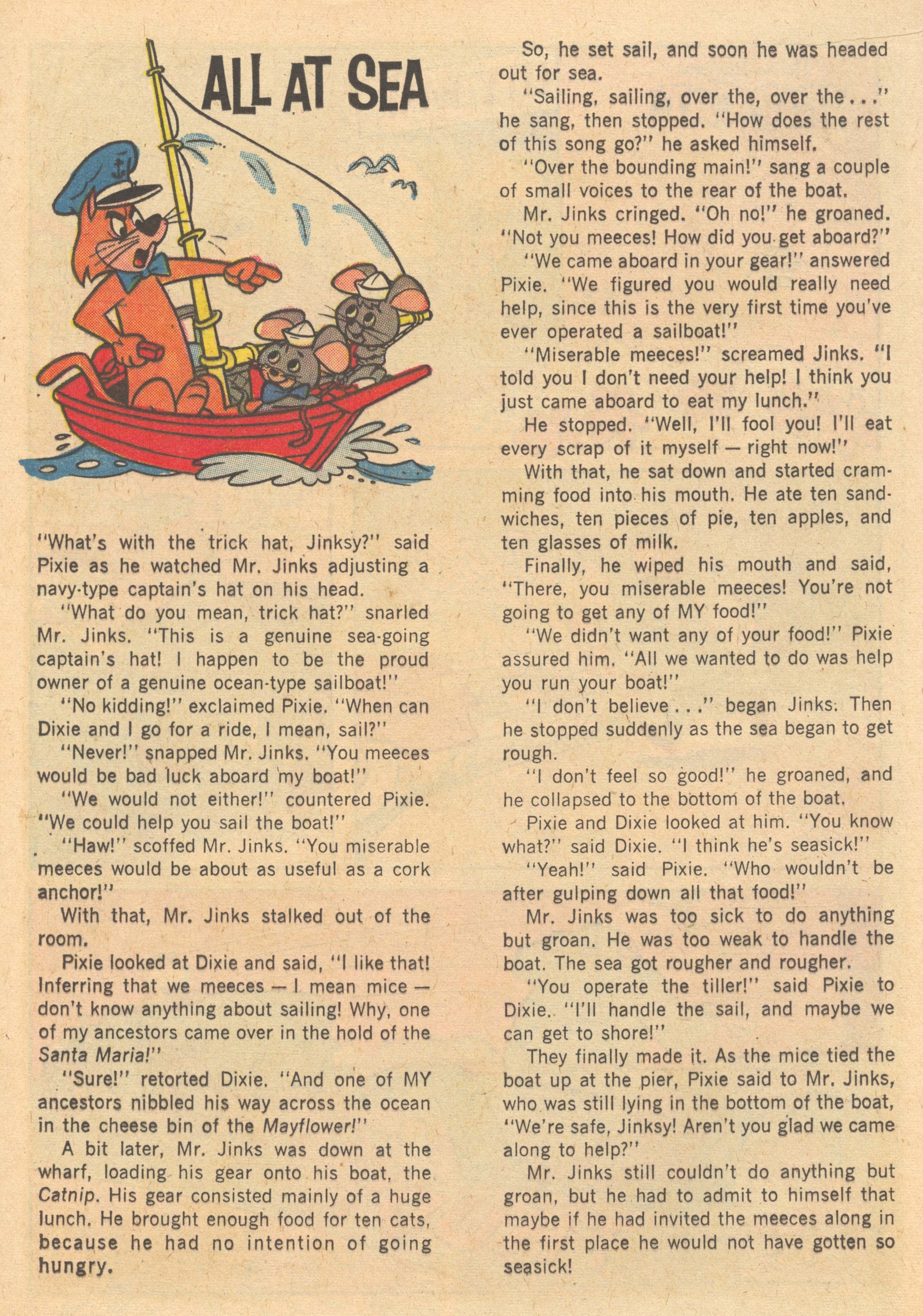 Read online Top Cat (1962) comic -  Issue #19 - 17