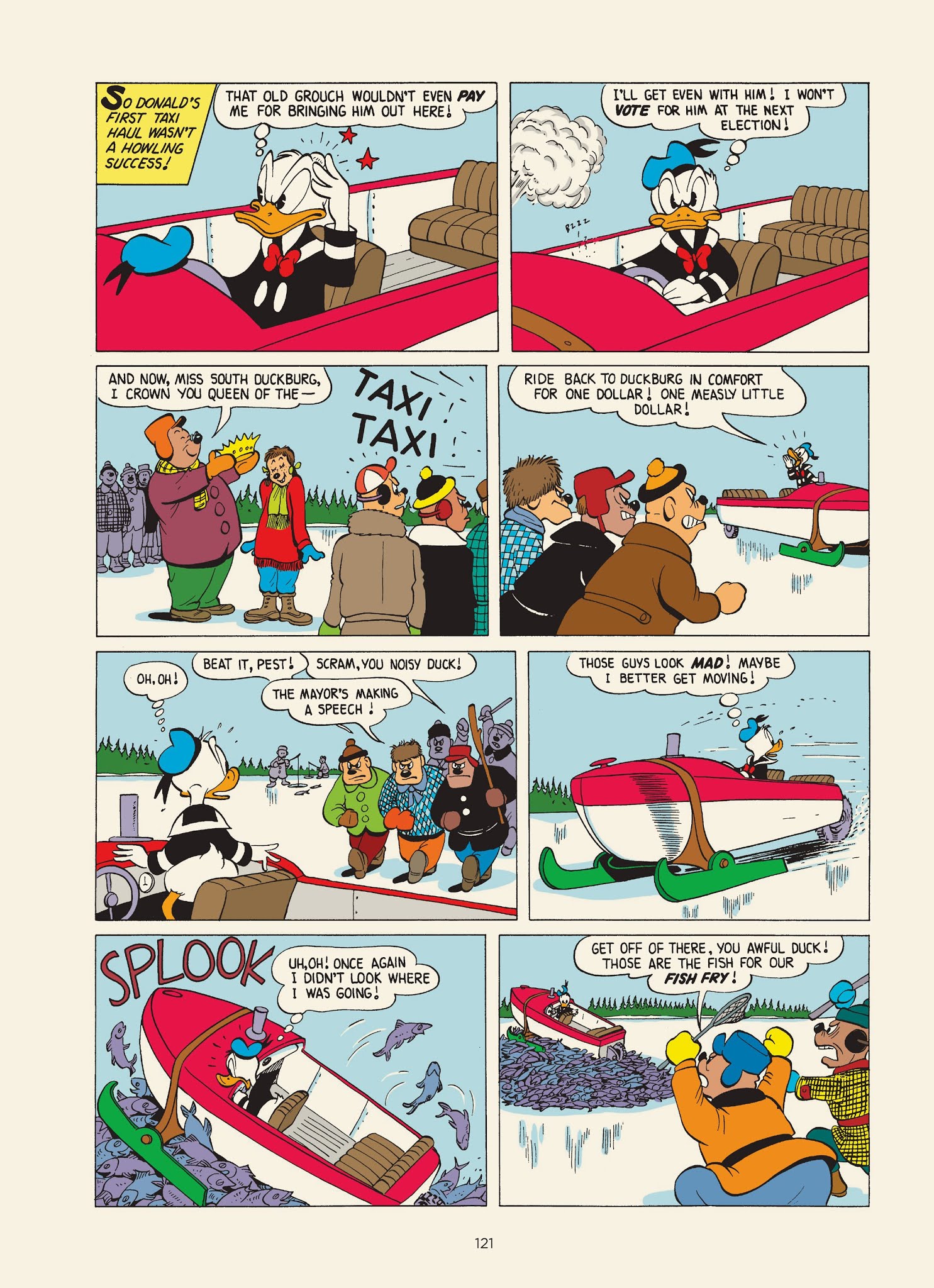 Read online The Complete Carl Barks Disney Library comic -  Issue # TPB 17 (Part 2) - 28
