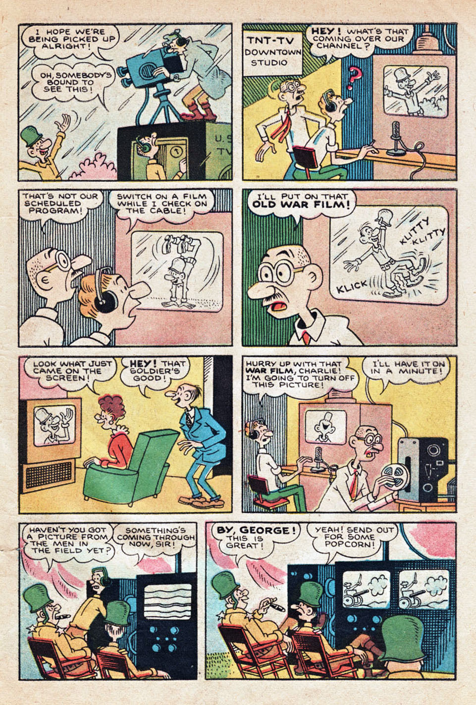 Read online Sad Sack comic -  Issue #59 - 7
