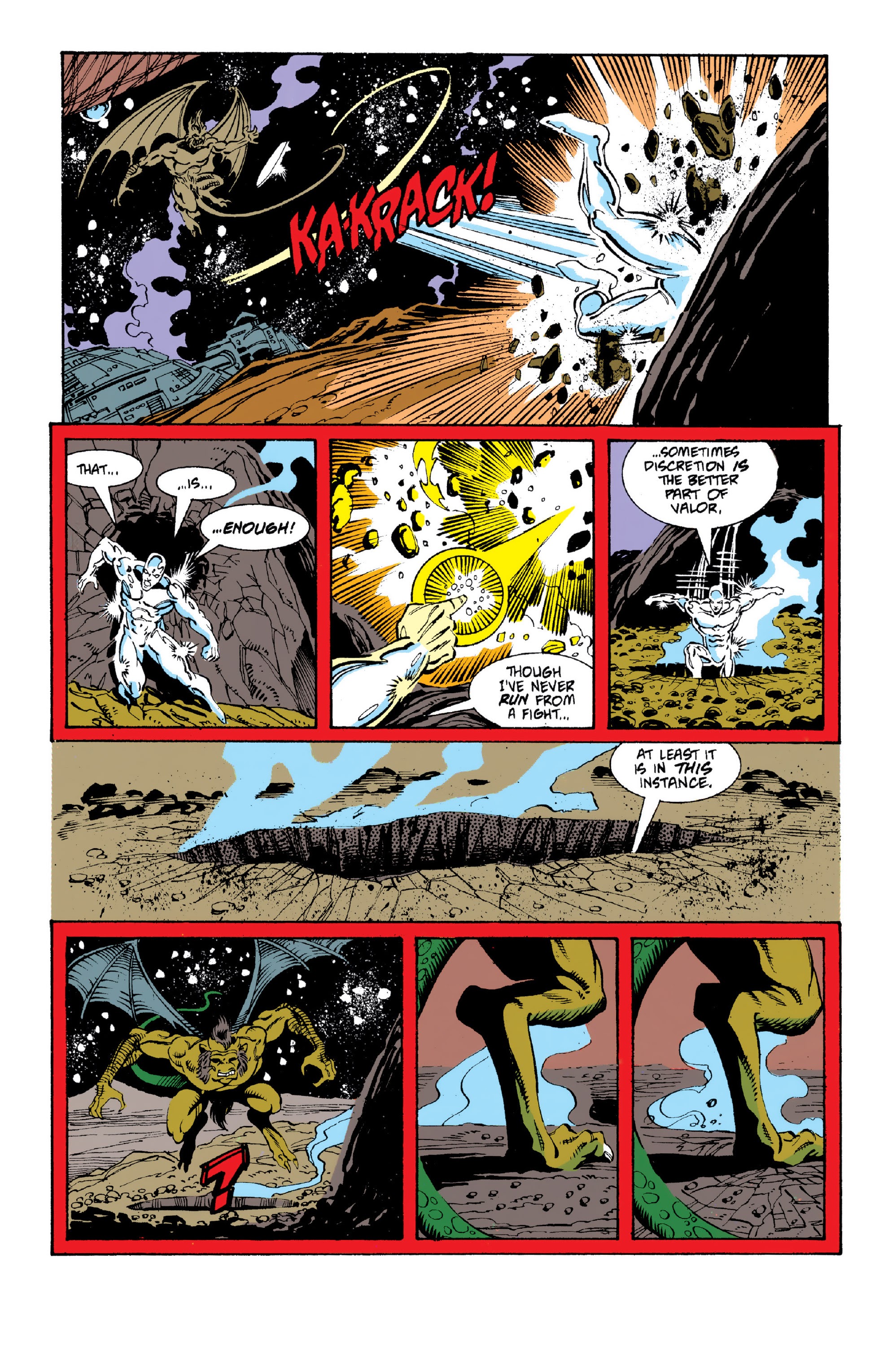 Read online Silver Surfer Epic Collection comic -  Issue # TPB 6 (Part 5) - 18