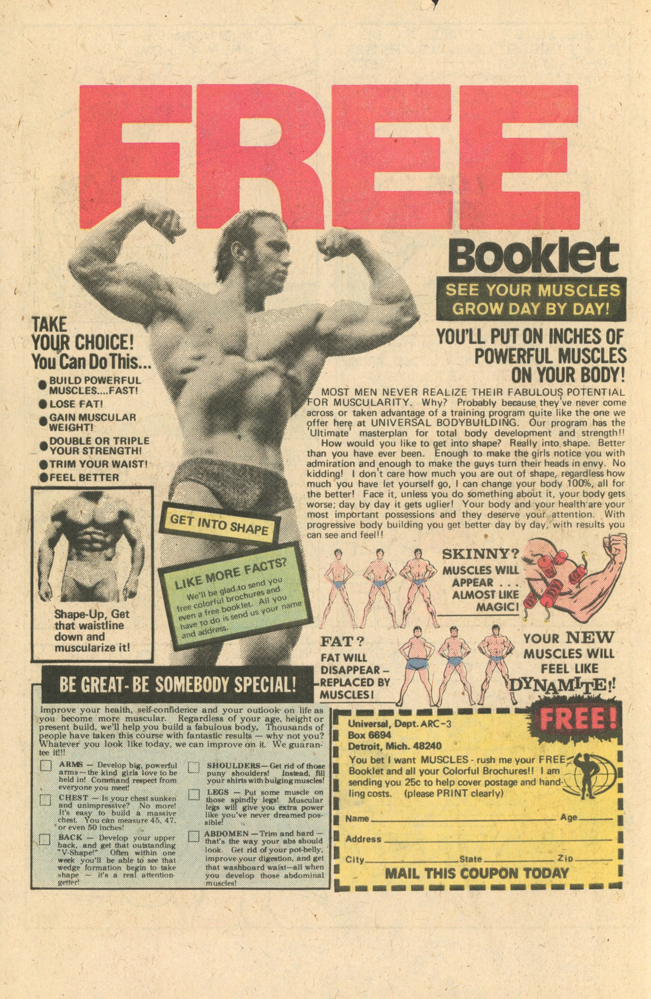 Read online Laugh (Comics) comic -  Issue #331 - 34