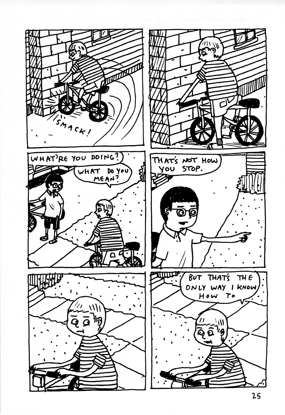Read online Undeleted Scenes comic -  Issue # TPB (Part 1) - 27