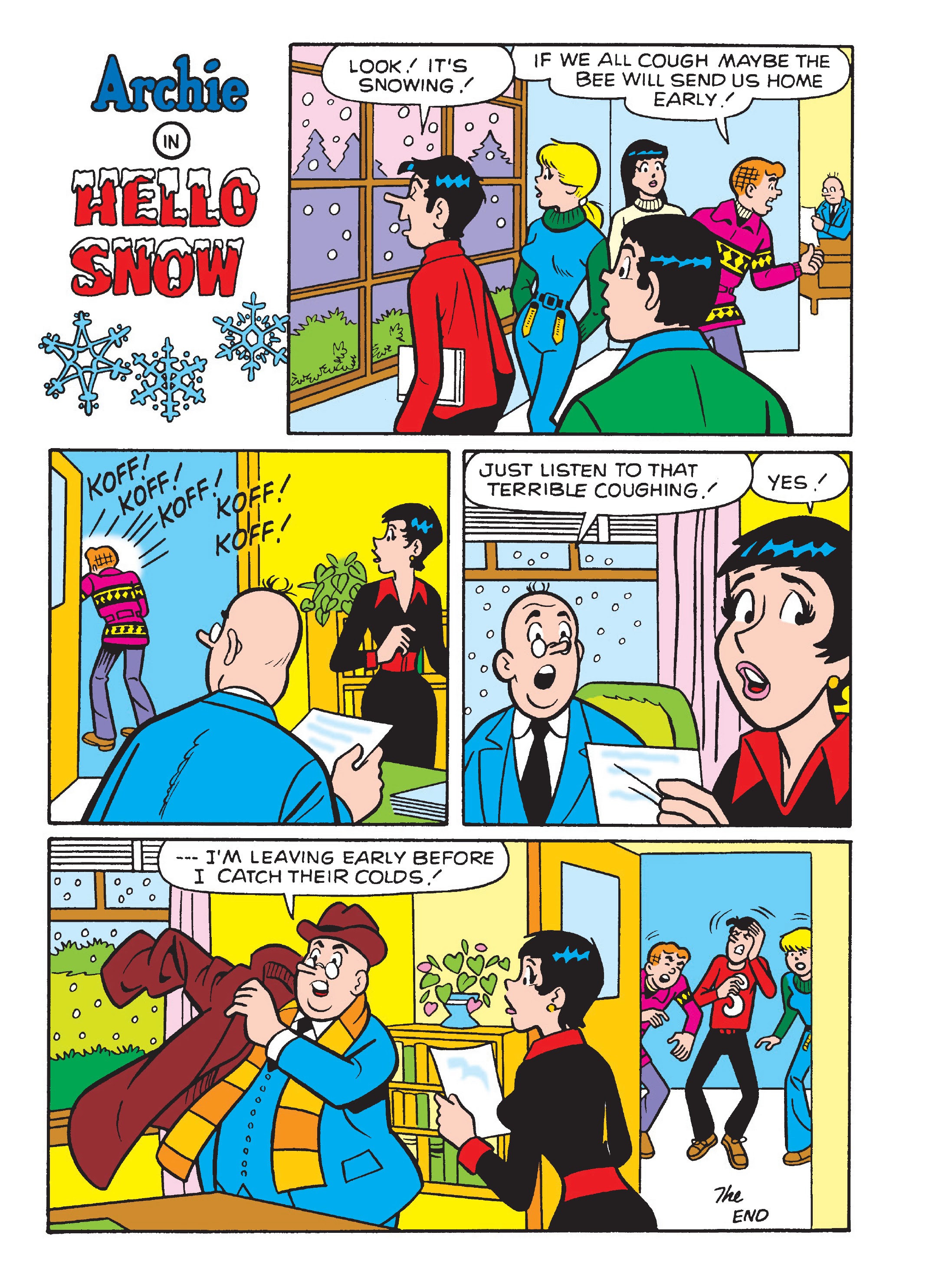 Read online World of Archie Double Digest comic -  Issue #66 - 174