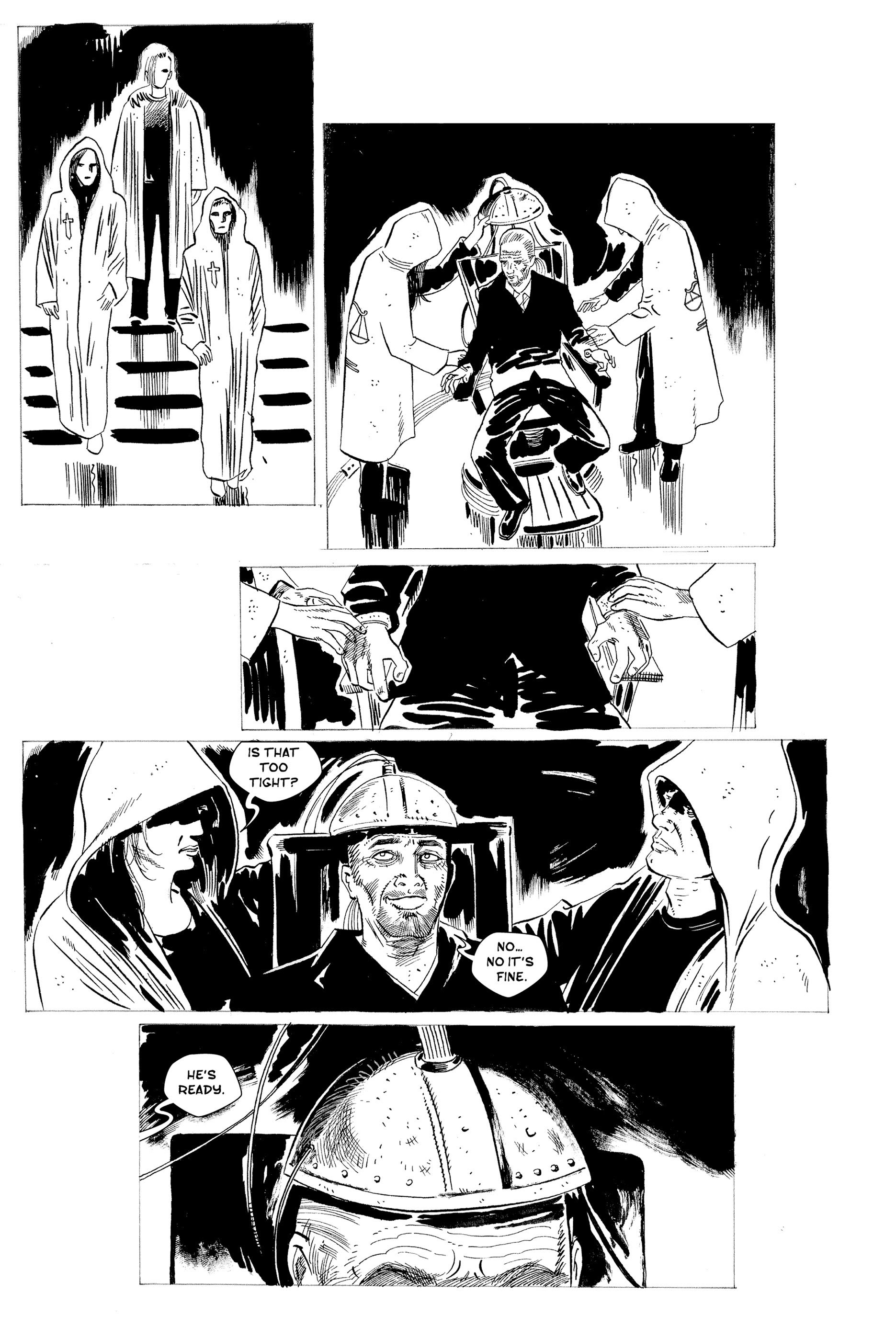 Read online Complex comic -  Issue #8 - 12