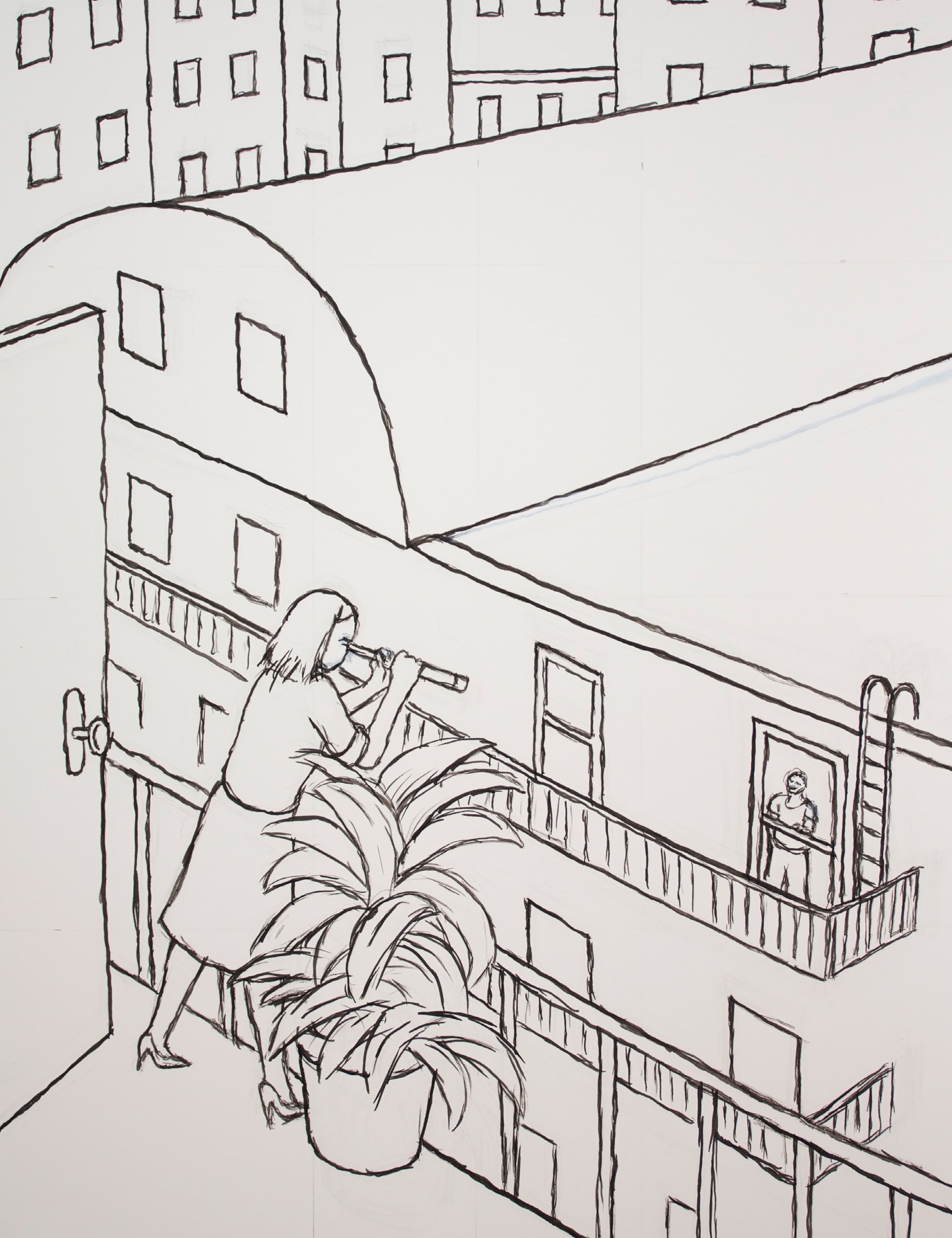 Read online Visual Crime comic -  Issue # TPB - 59