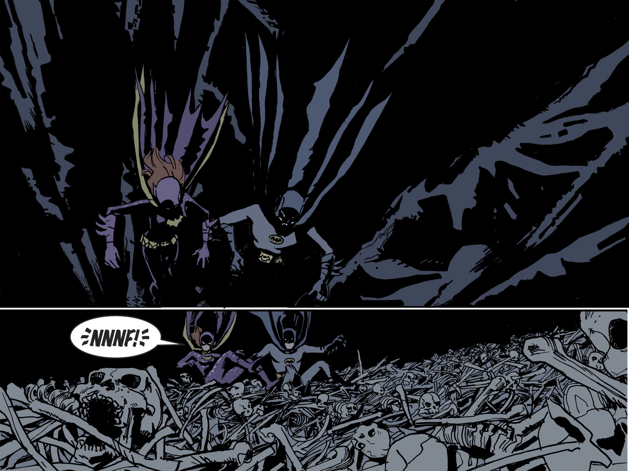 Read online Batman '66 [I] comic -  Issue #55 - 36
