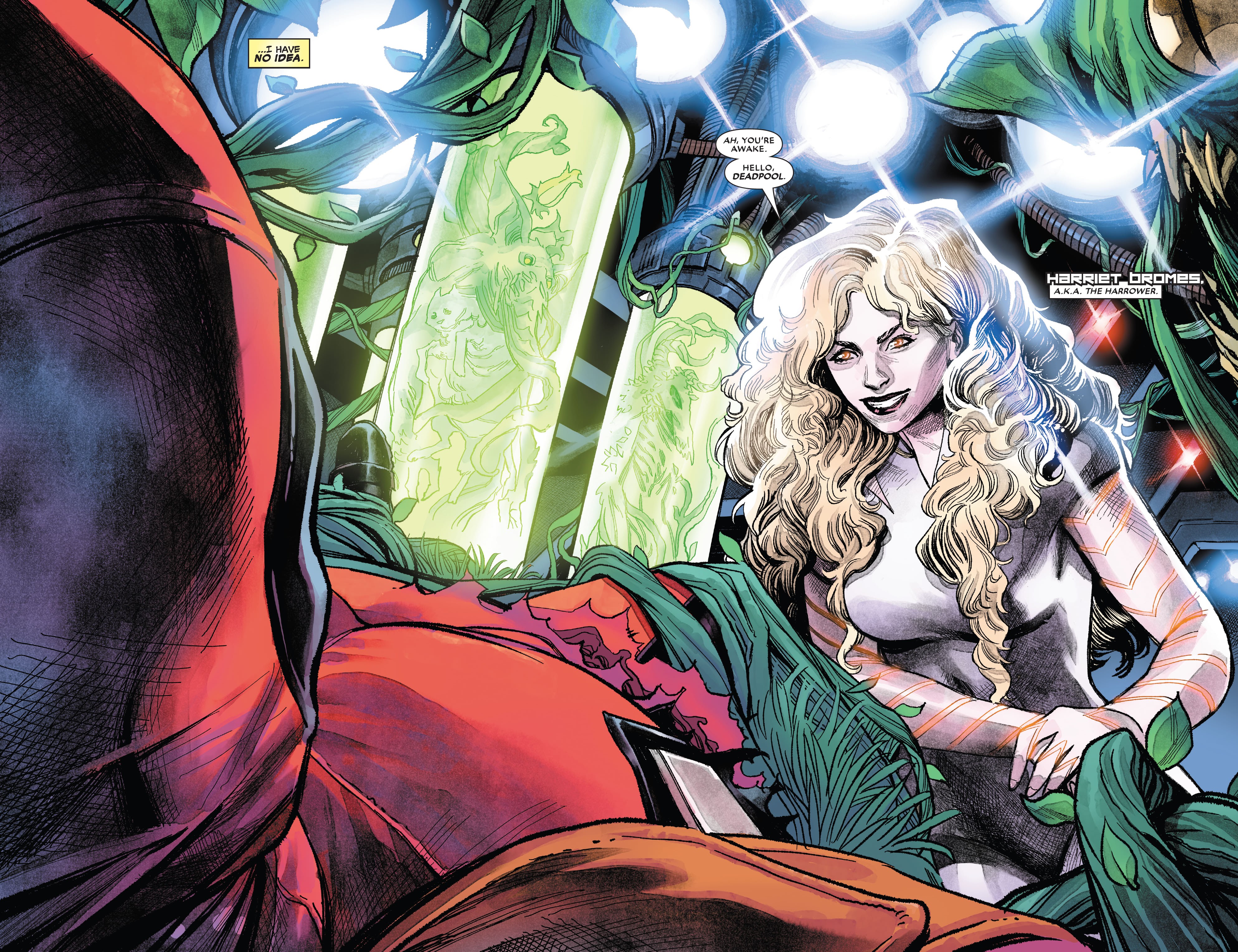 Read online Deadpool (2023) comic -  Issue #1 - 4