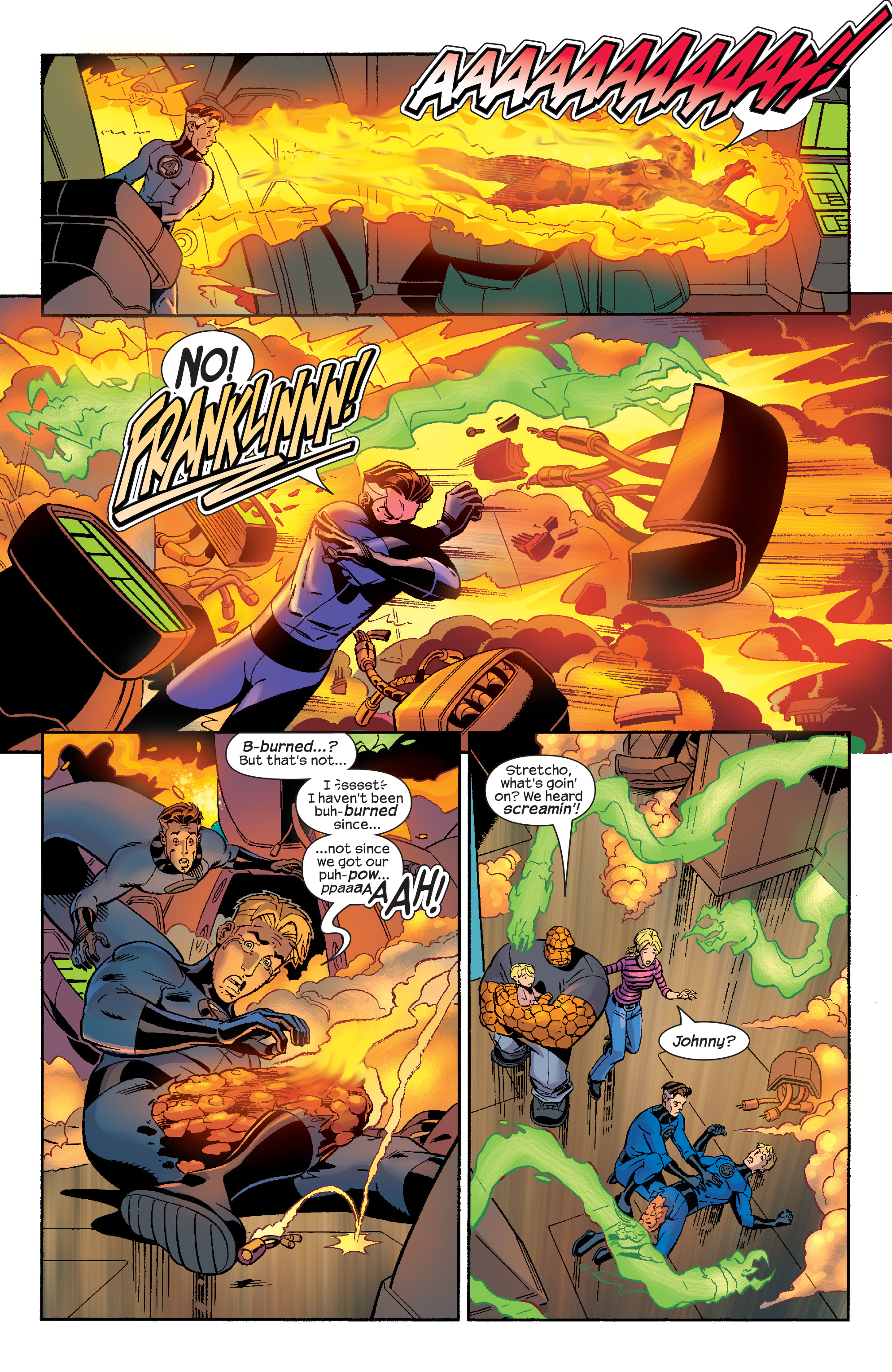 Read online Doctor Doom: The Book of Doom Omnibus comic -  Issue # TPB (Part 11) - 36