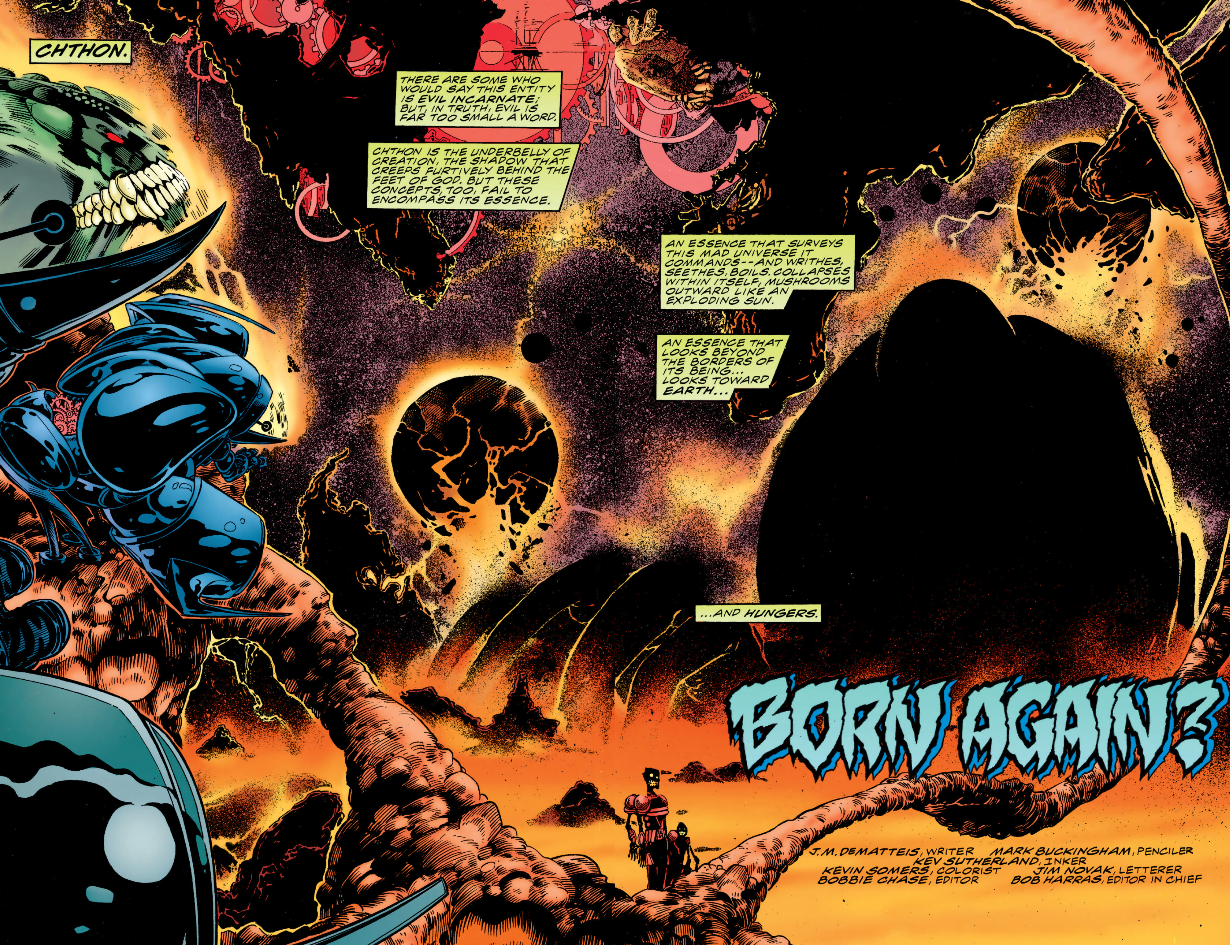 Read online Doctor Strange, Sorcerer Supreme Omnibus comic -  Issue # TPB 3 (Part 9) - 83