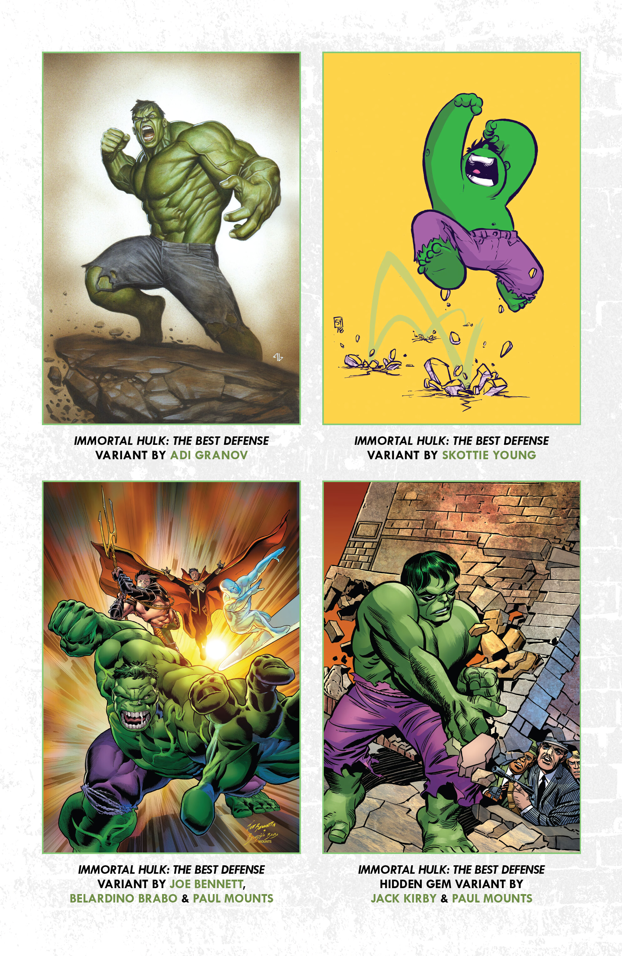 Read online Immortal Hulk Omnibus comic -  Issue # TPB (Part 11) - 95