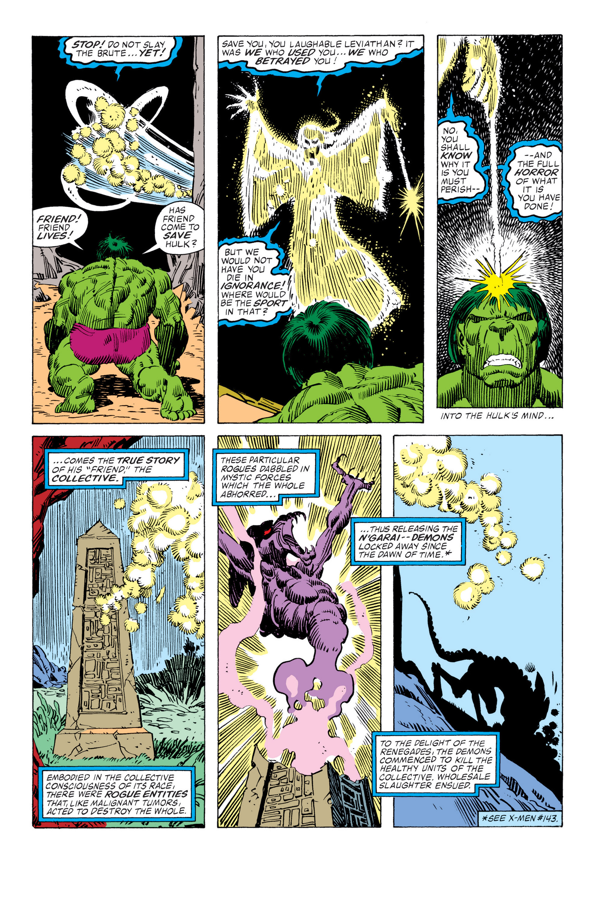 Read online Incredible Hulk: Crossroads comic -  Issue # TPB (Part 3) - 19