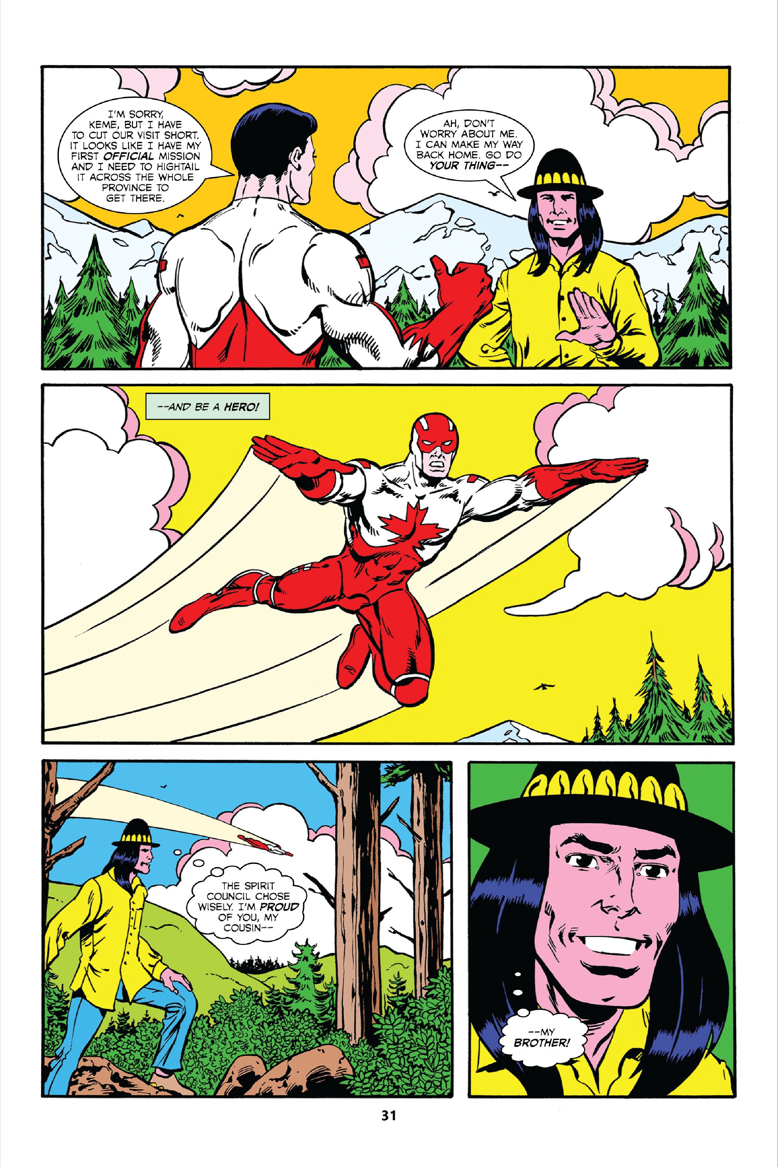 Read online Heroes of the Multiverse comic -  Issue # Full - 33