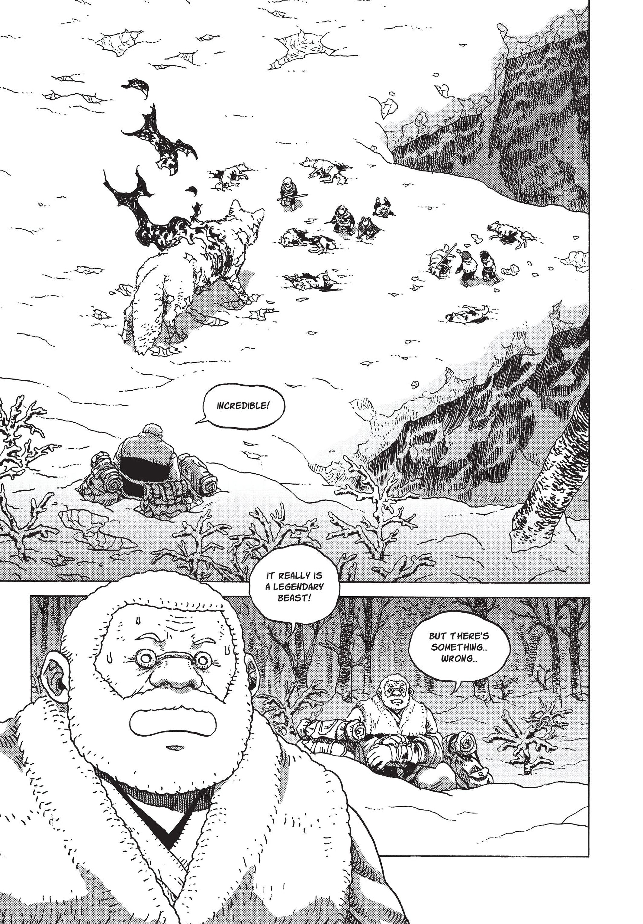 Read online Talli, Daughter of the Moon comic -  Issue # TPB 2 (Part 1) - 61