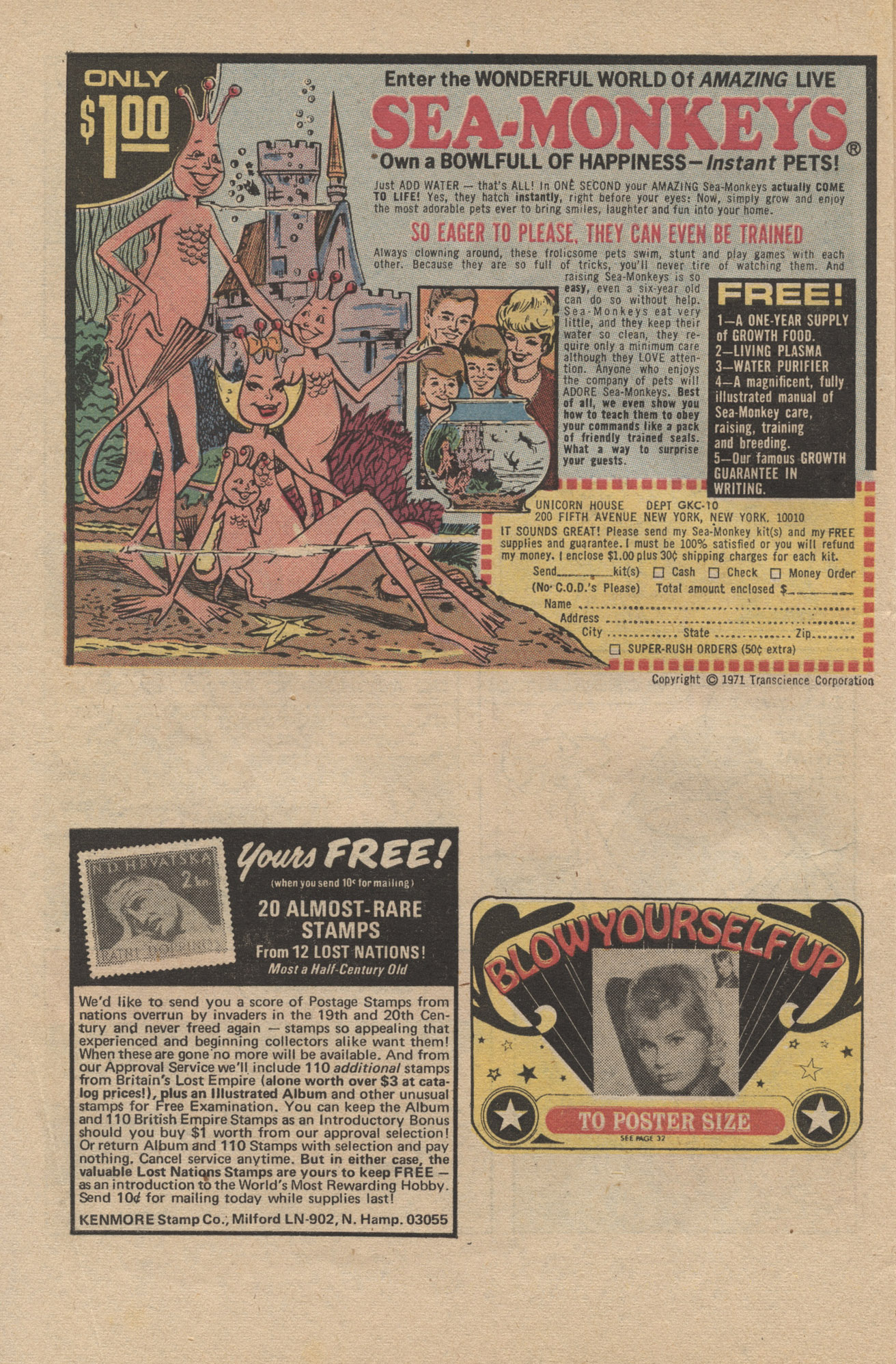 Read online The Pink Panther (1971) comic -  Issue #4 - 30