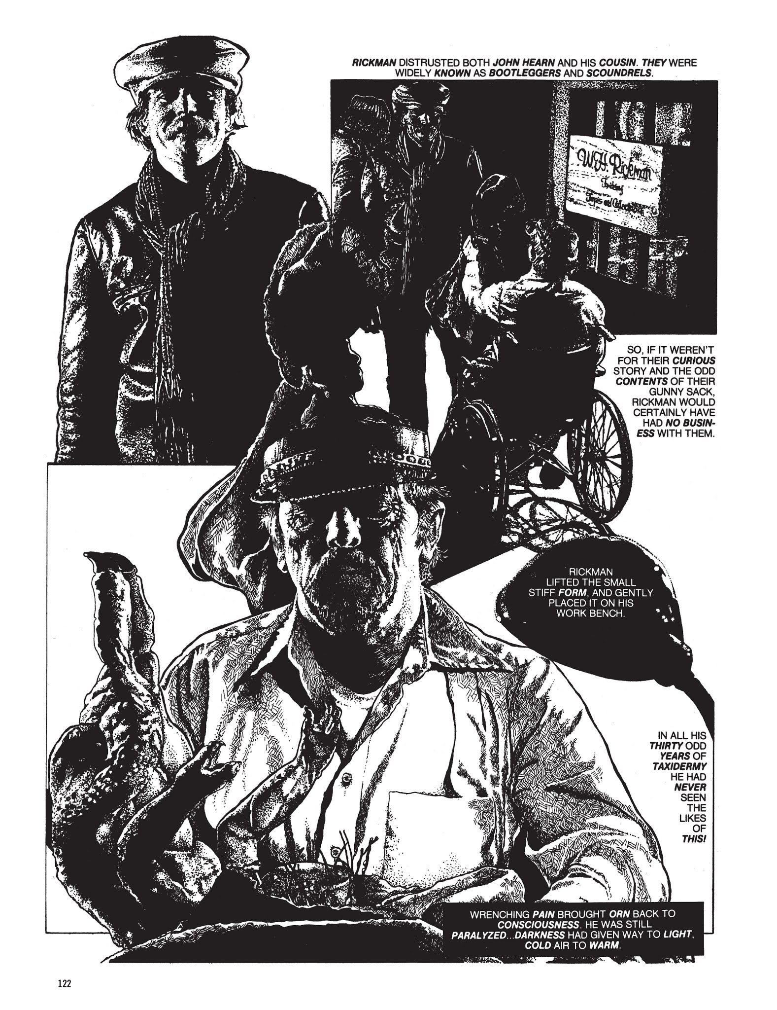 Read online Creepy Archives comic -  Issue # TPB 27 (Part 2) - 21