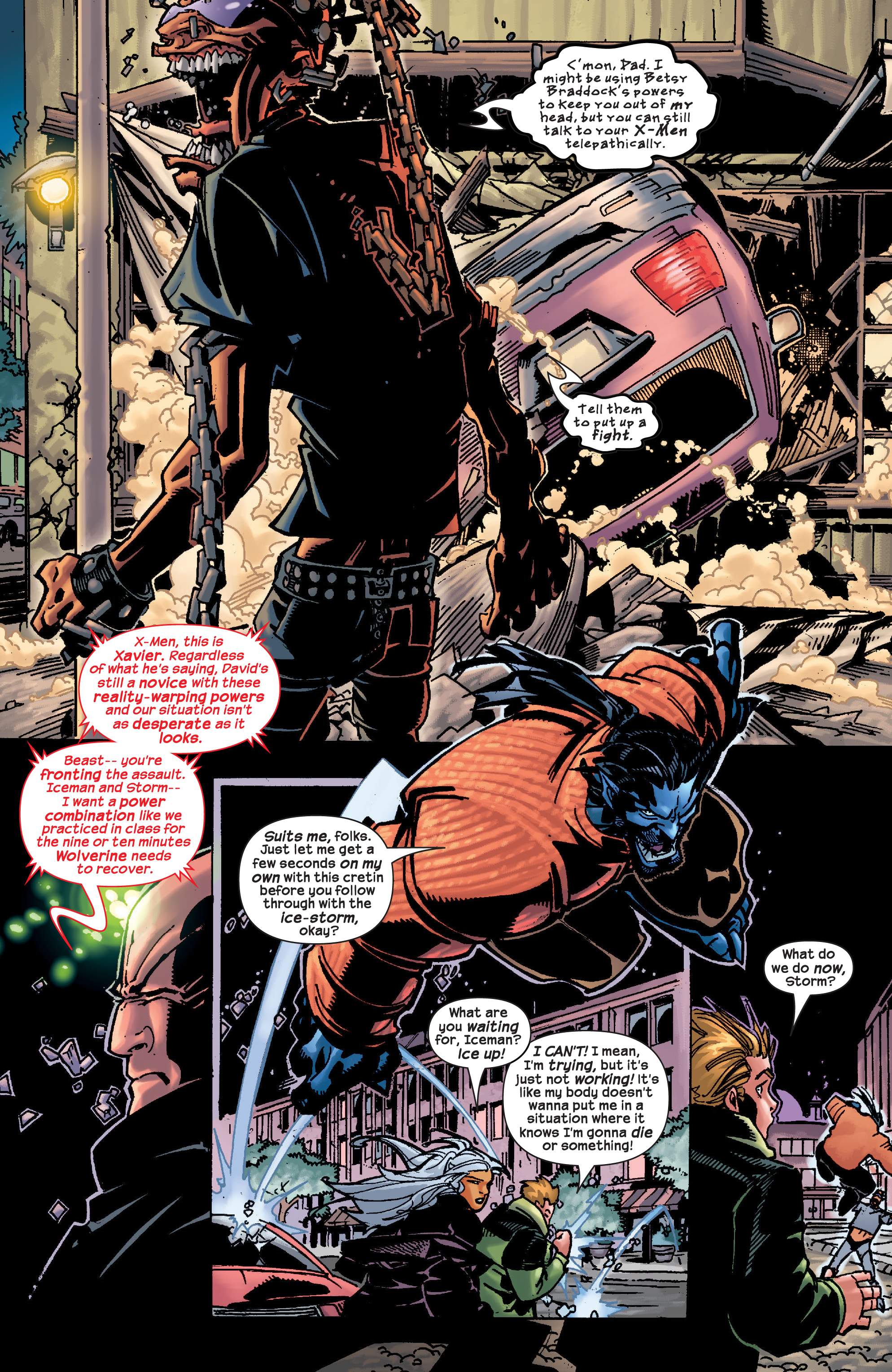 Read online Ultimate X-Men Omnibus comic -  Issue # TPB (Part 5) - 42