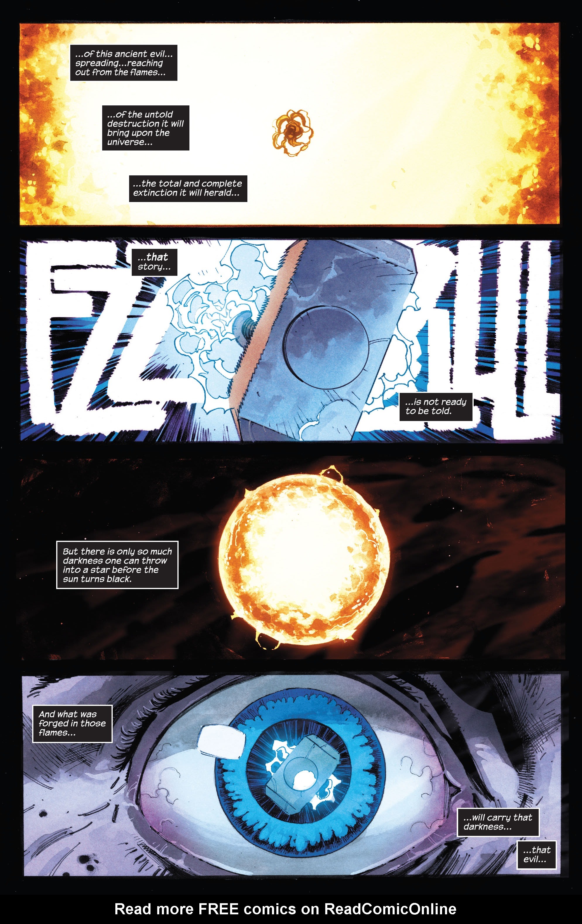 Read online Thor (2020) comic -  Issue #21 - 5
