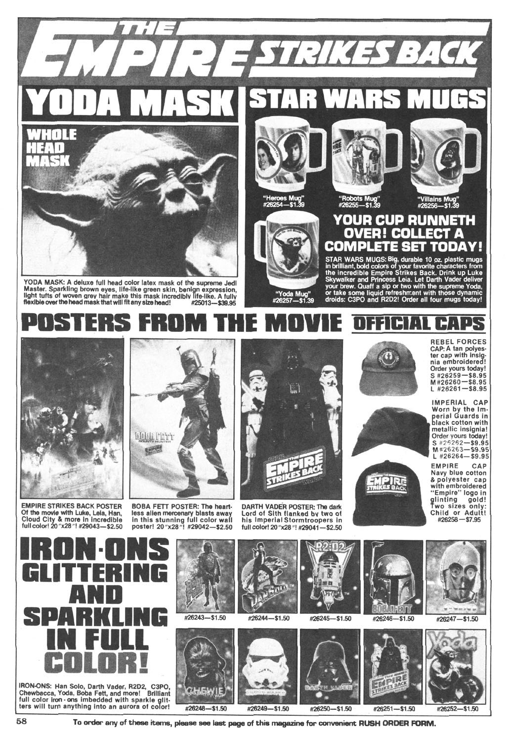 Read online The Rook Magazine comic -  Issue #8 - 58