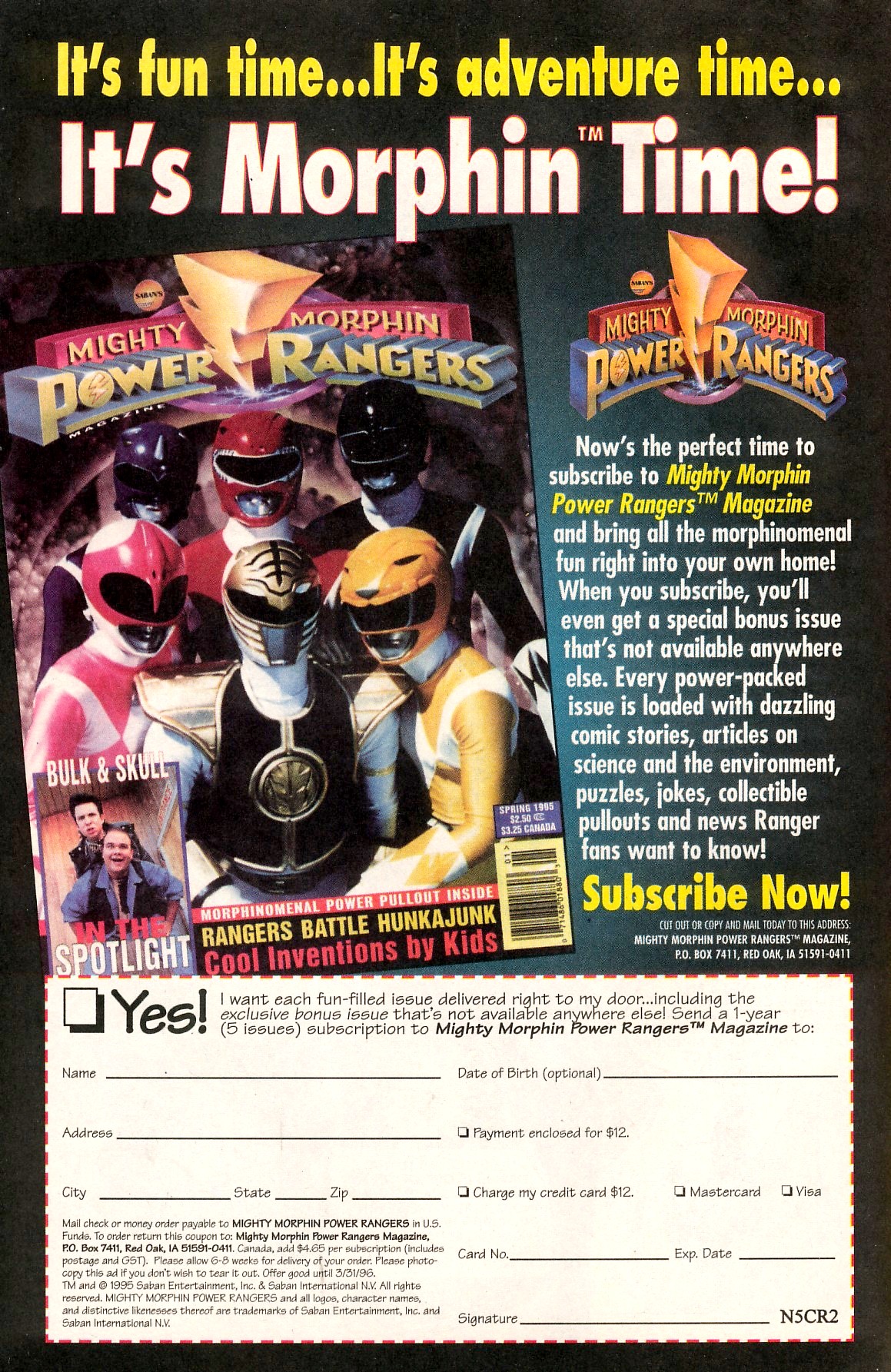 Read online Mighty Morphin Power Rangers: Ninja Rangers/VR Troopers comic -  Issue #3 - 24