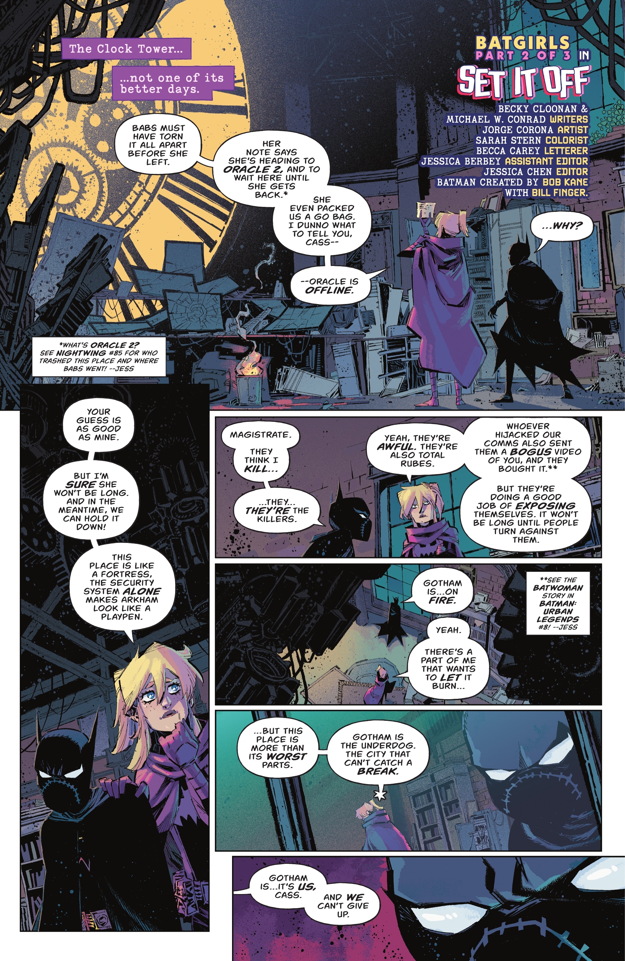 Read online Batman (2016) comic -  Issue #116 - 24