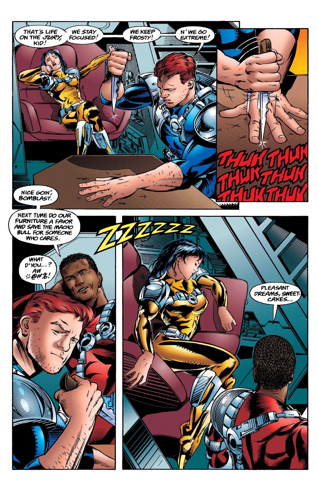 Read online Venom: Carnage Unleashed (2017) comic -  Issue # TPB (Part 4) - 49