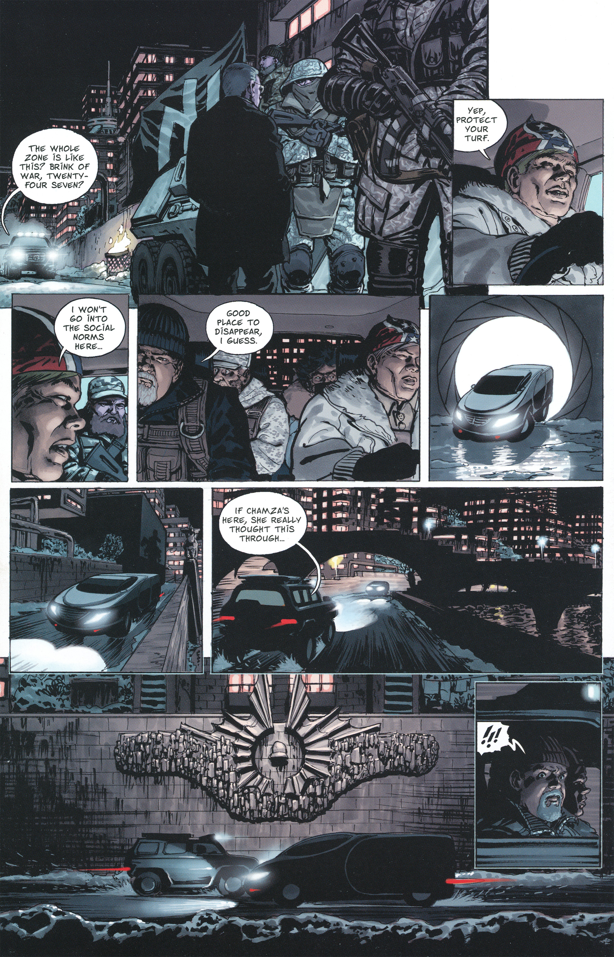 Read online Ghost Money comic -  Issue # _TPB (Part 3) - 65