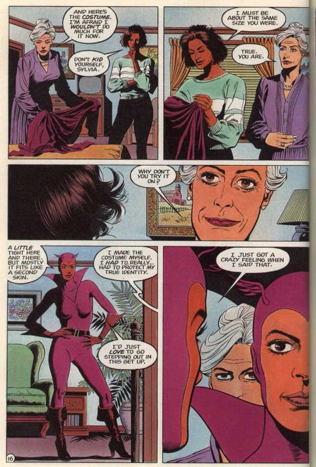 Read online Valkyrie: Prisoner of the Past comic -  Issue # Full - 40