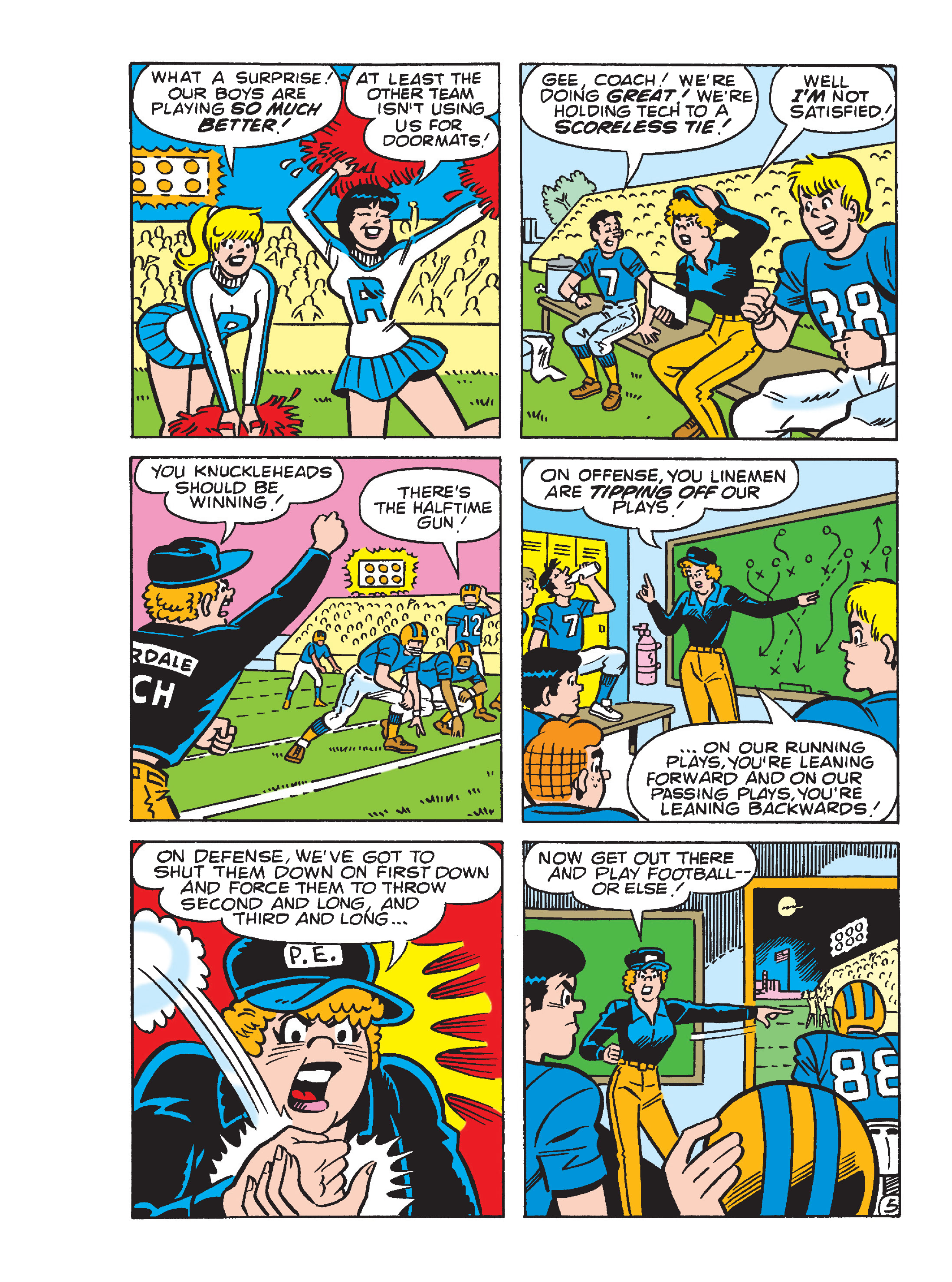 Read online Archie's Double Digest Magazine comic -  Issue #314 - 118