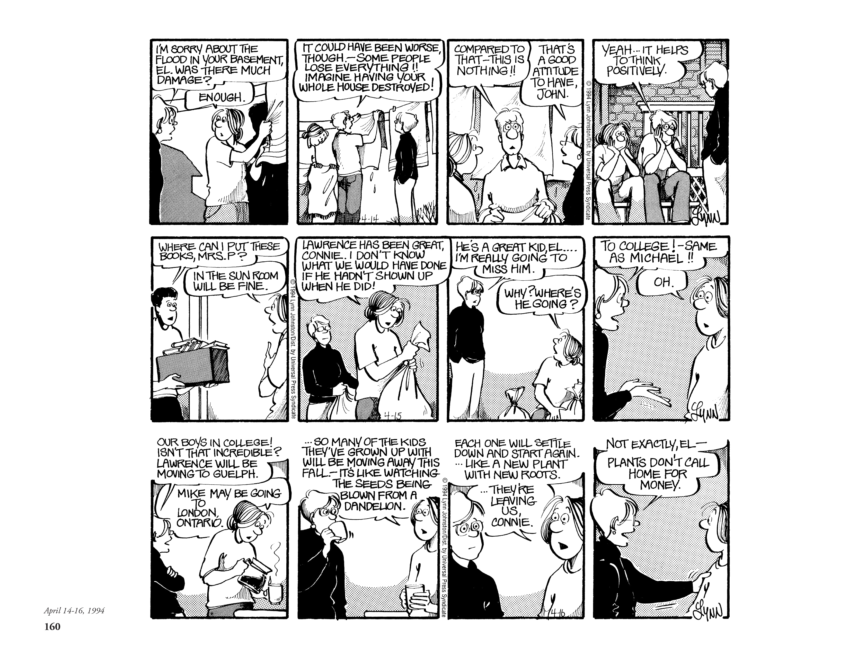 Read online For Better Or For Worse: The Complete Library comic -  Issue # TPB 5 (Part 2) - 60