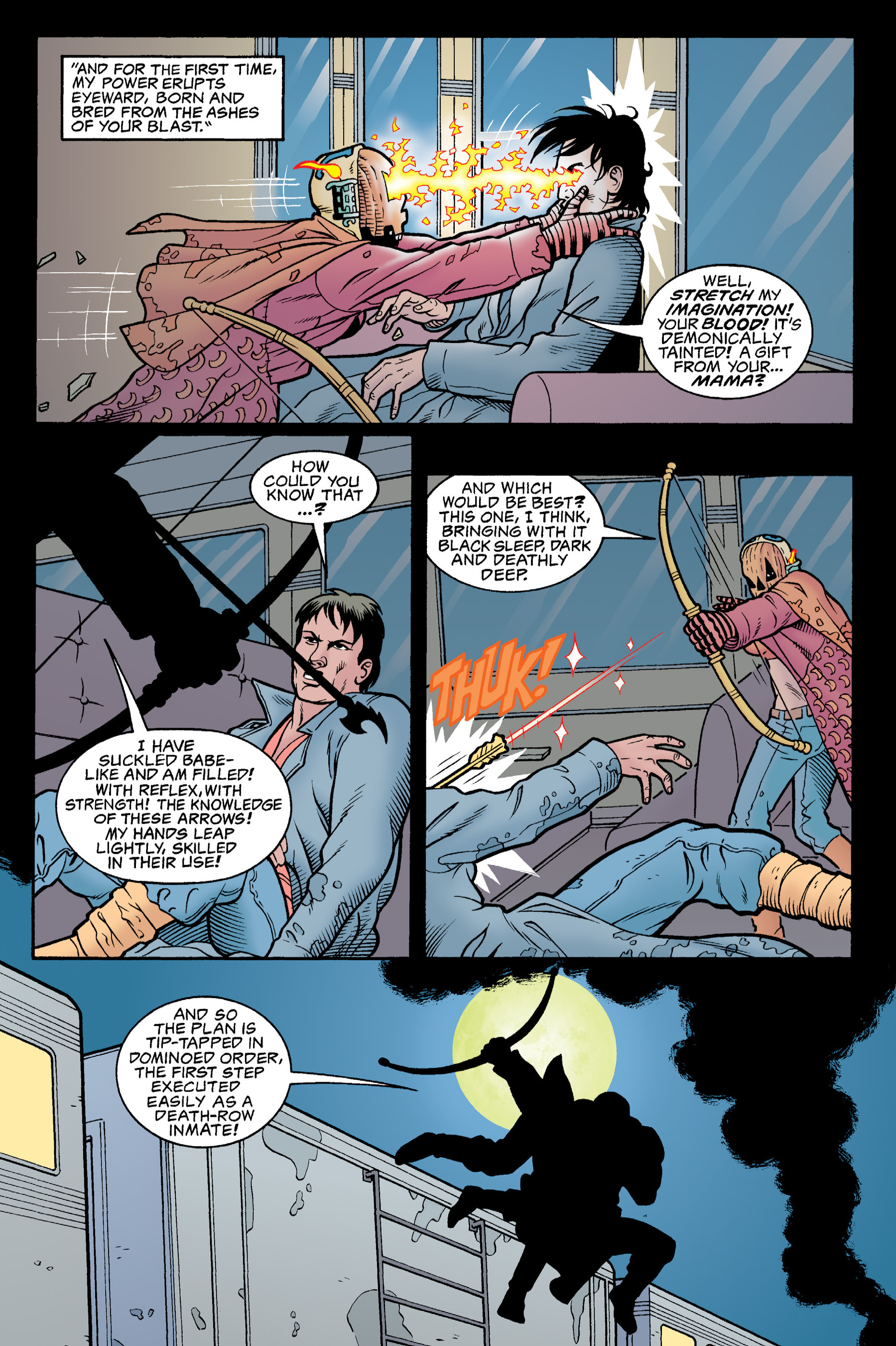 Read online Ghost Omnibus comic -  Issue # TPB 3 (Part 1) - 13