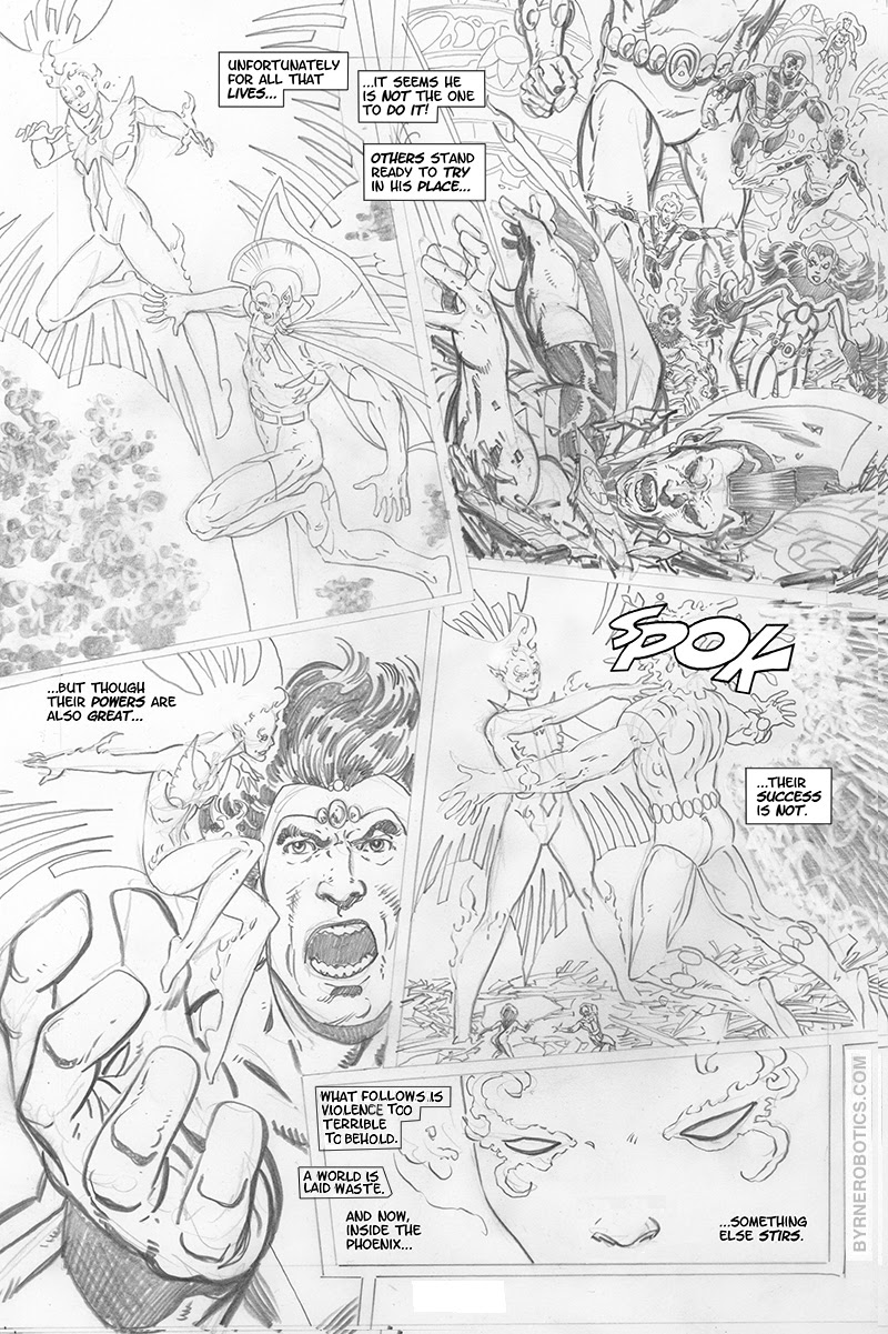 Read online X-Men: Elsewhen comic -  Issue #12 - 16