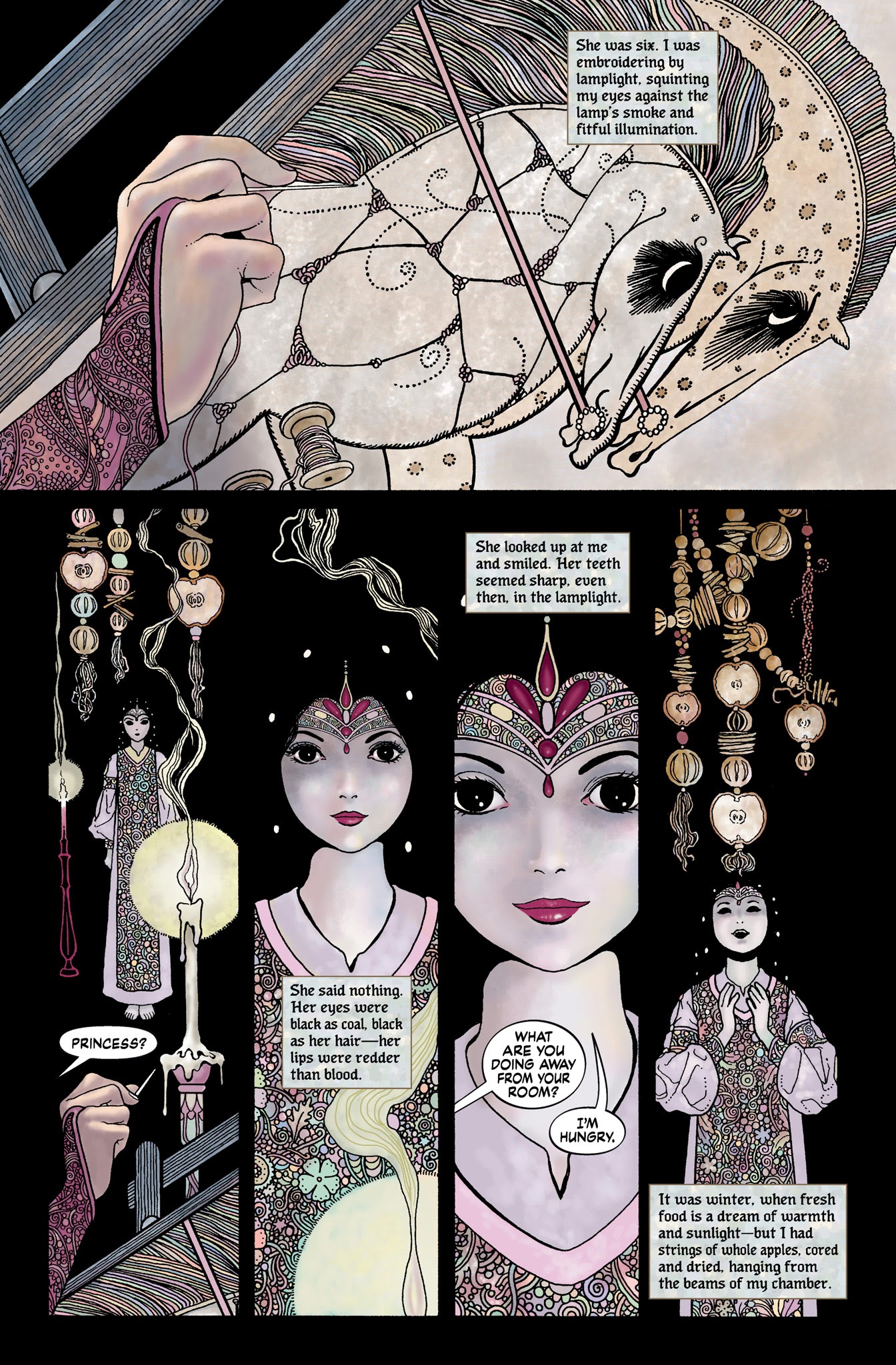 Read online The Neil Gaiman Library comic -  Issue # TPB 3 (Part 1) - 15
